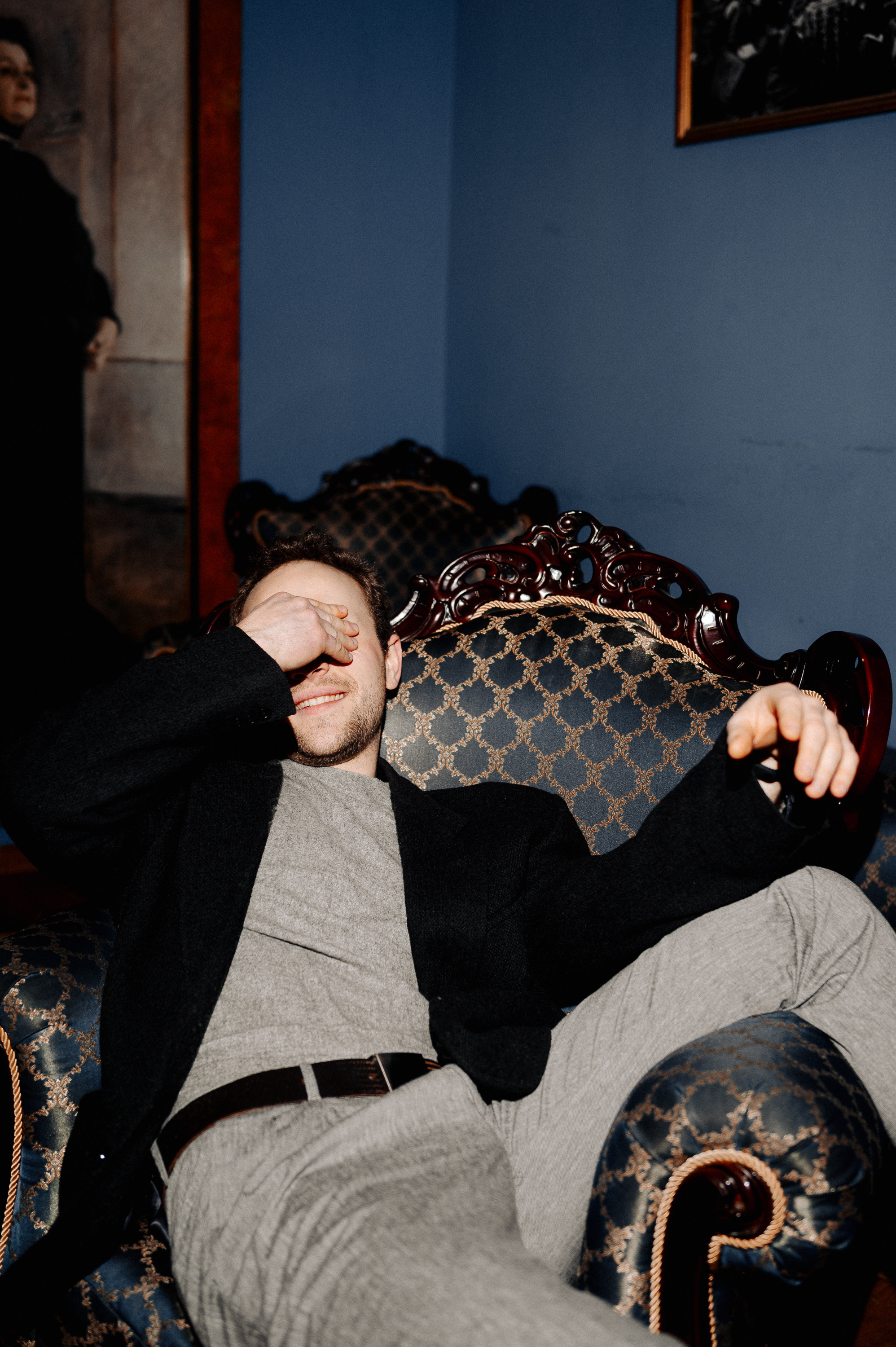 Игнат. Фотограф Вито Бурмасов | Москва