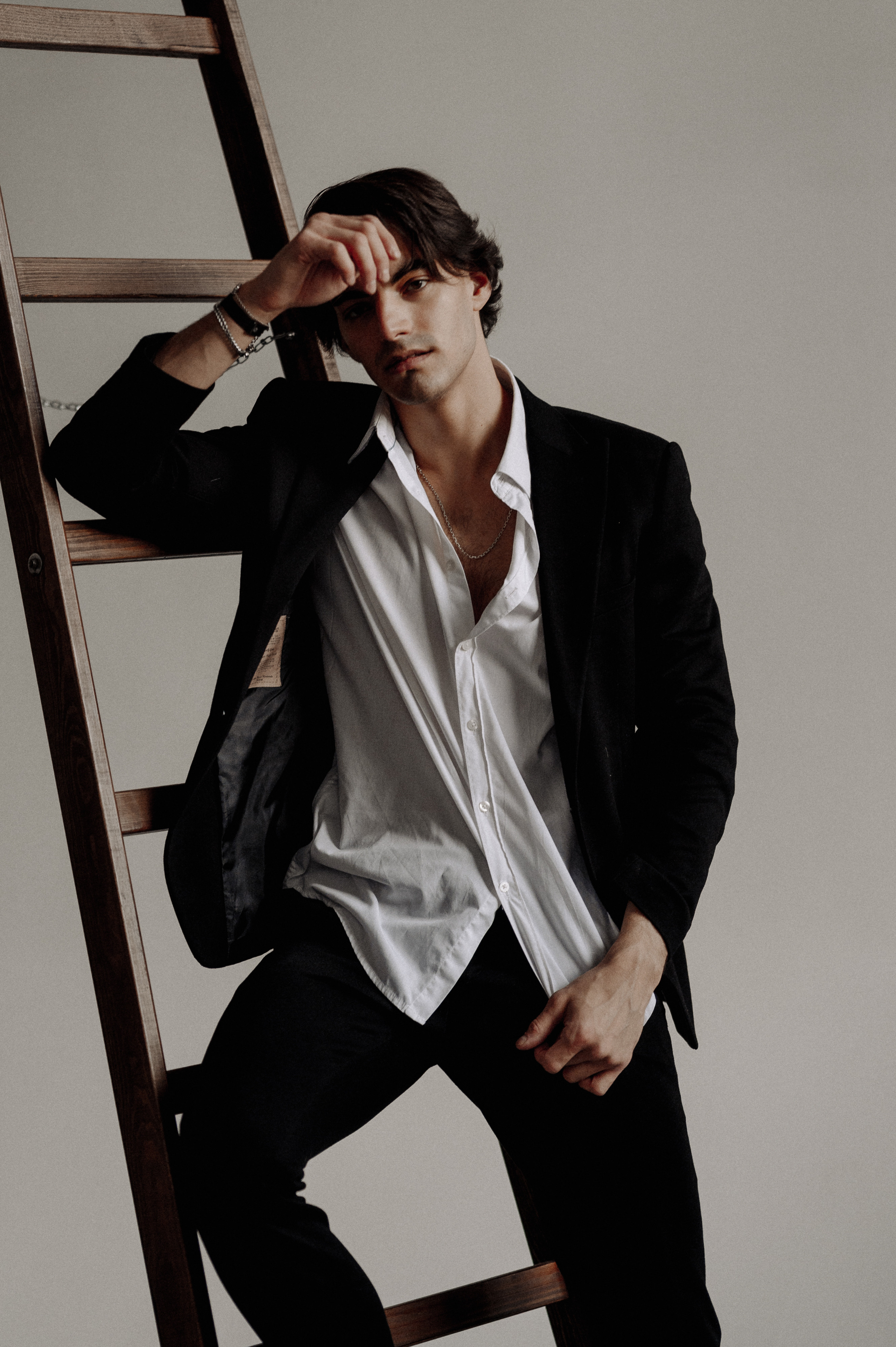 Дима. Фотограф Вито Бурмасов | Москва