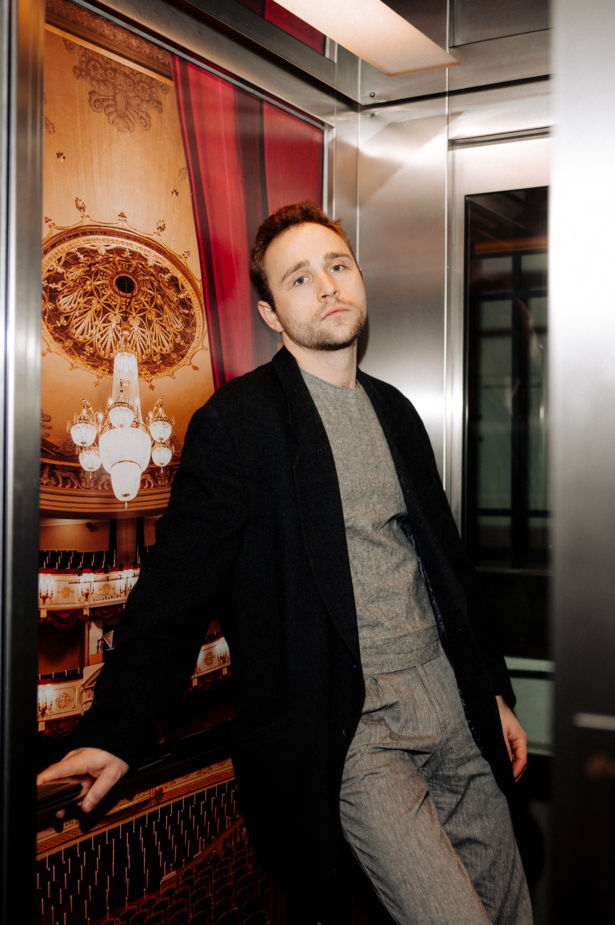 Игнат. Фотограф Вито Бурмасов | Москва