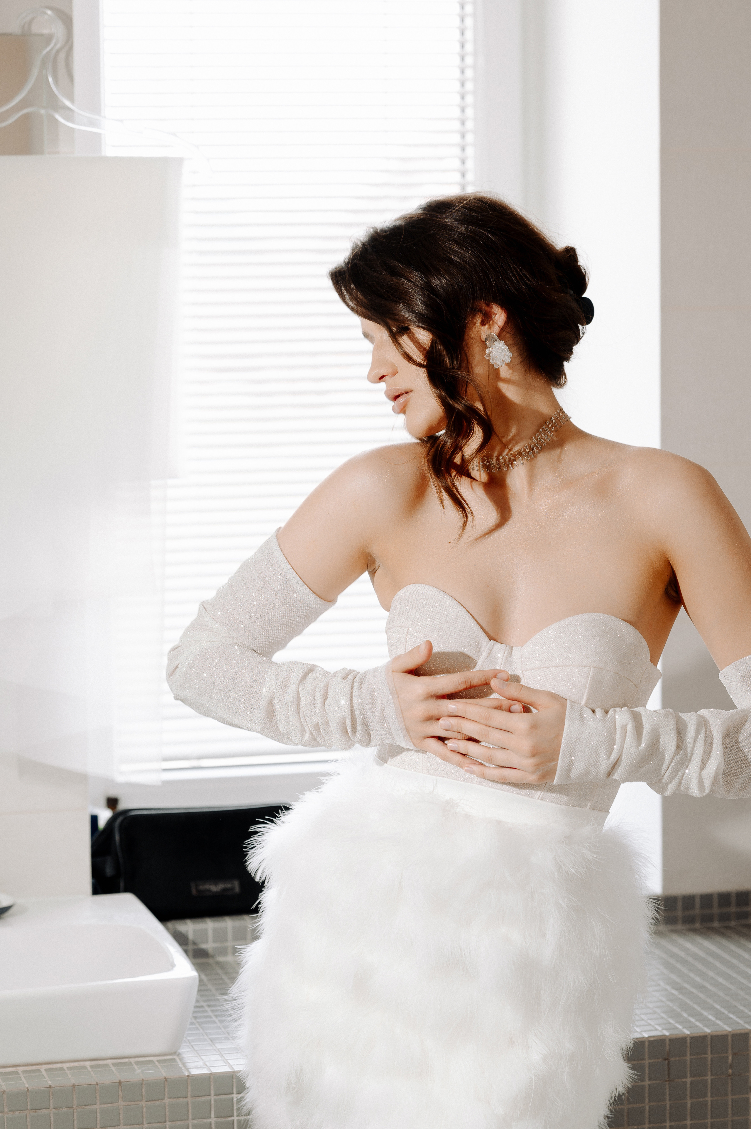 Портрет Невесты — Арина | 2023. Фотограф Вито Бурмасов | Москва