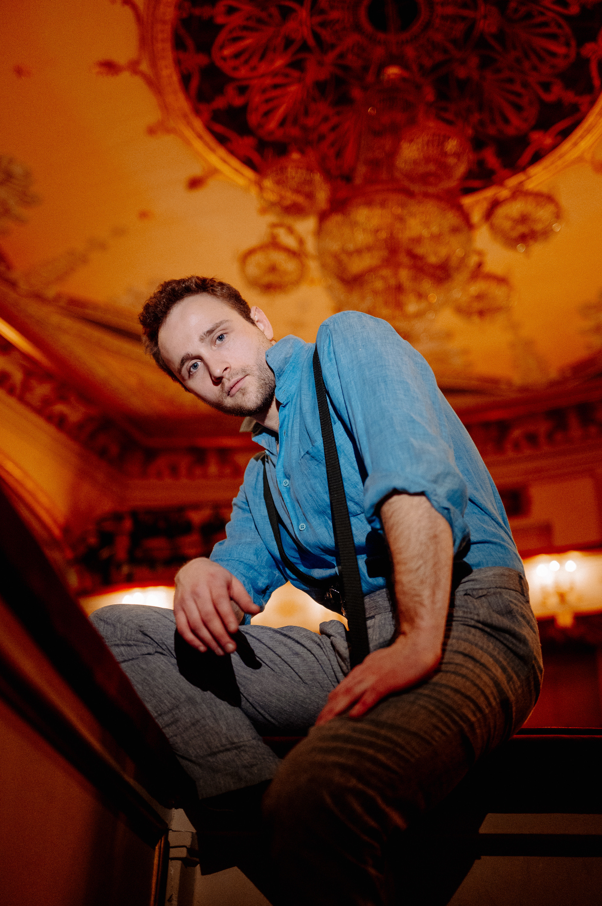 Игнат. Фотограф Вито Бурмасов | Москва