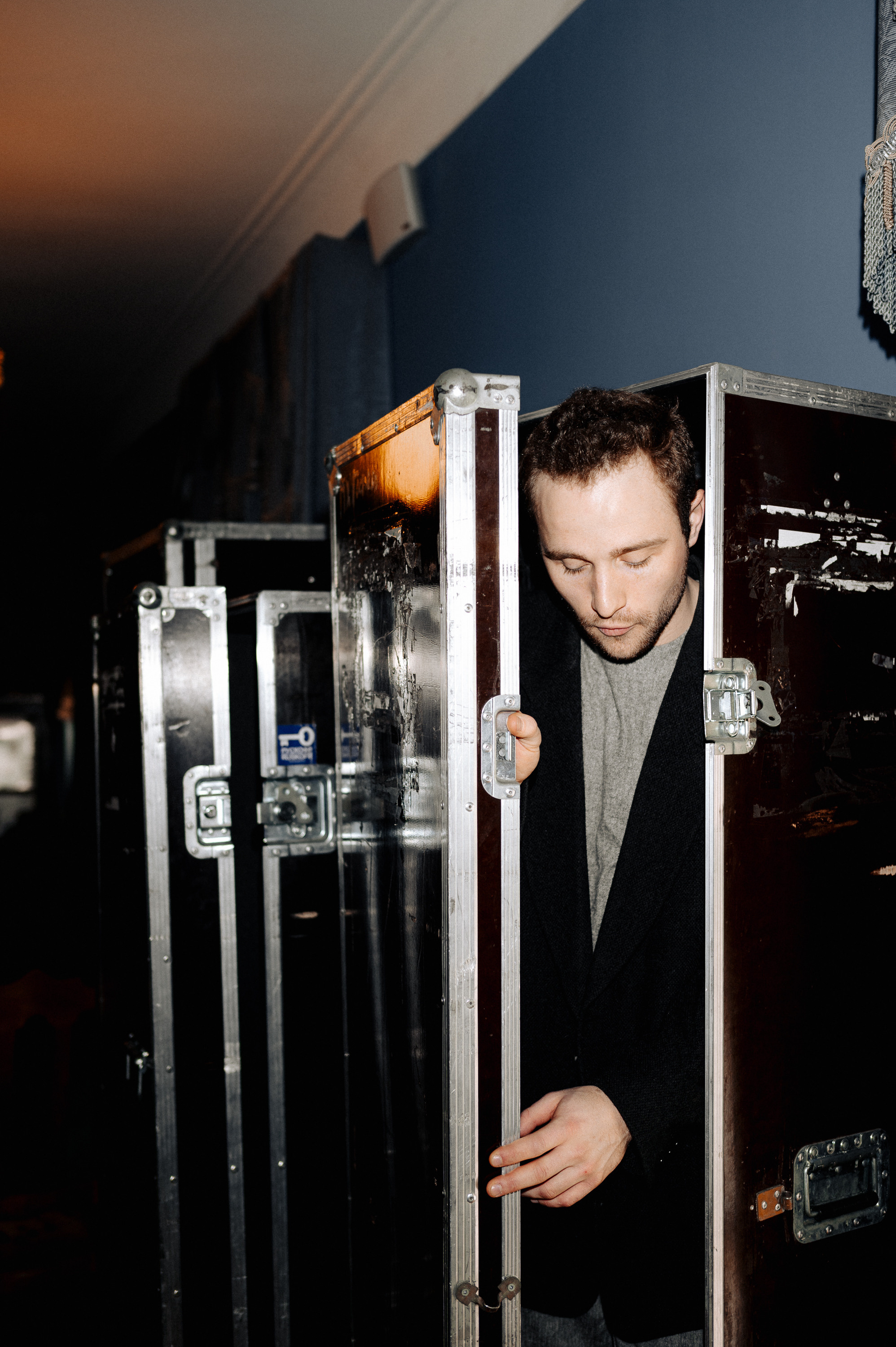 Игнат. Фотограф Вито Бурмасов | Москва