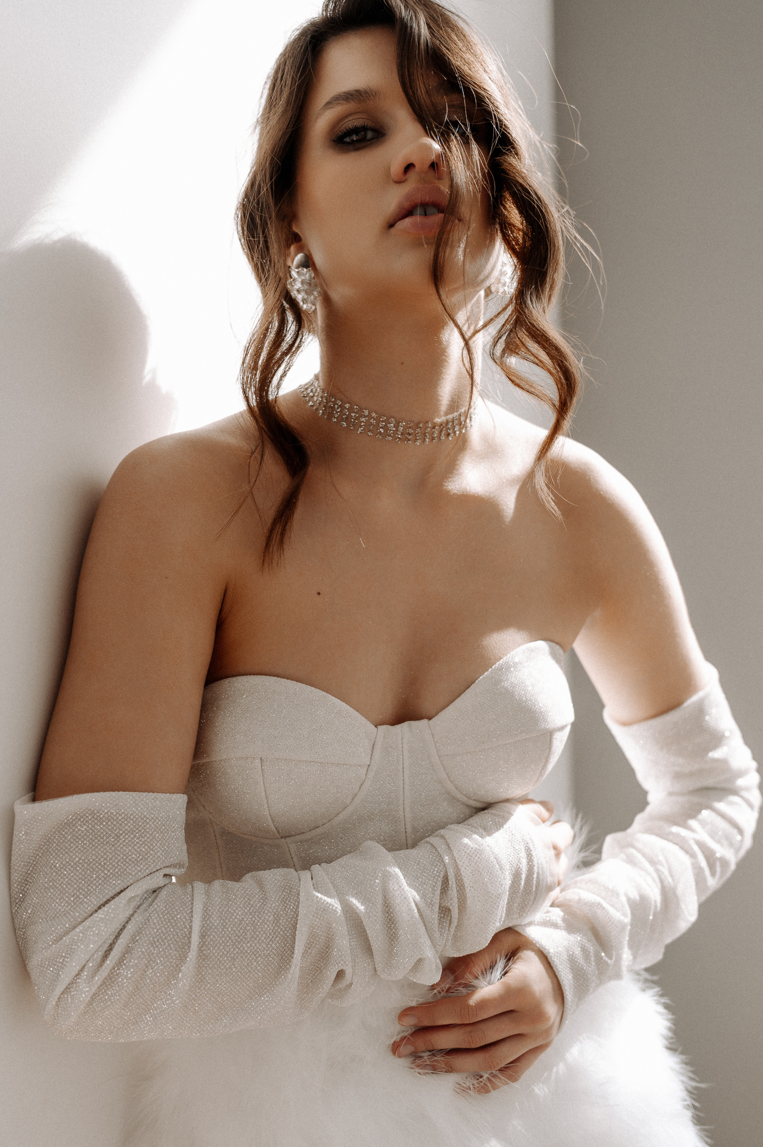 Портрет Невесты — Арина | 2023. Фотограф Вито Бурмасов | Москва