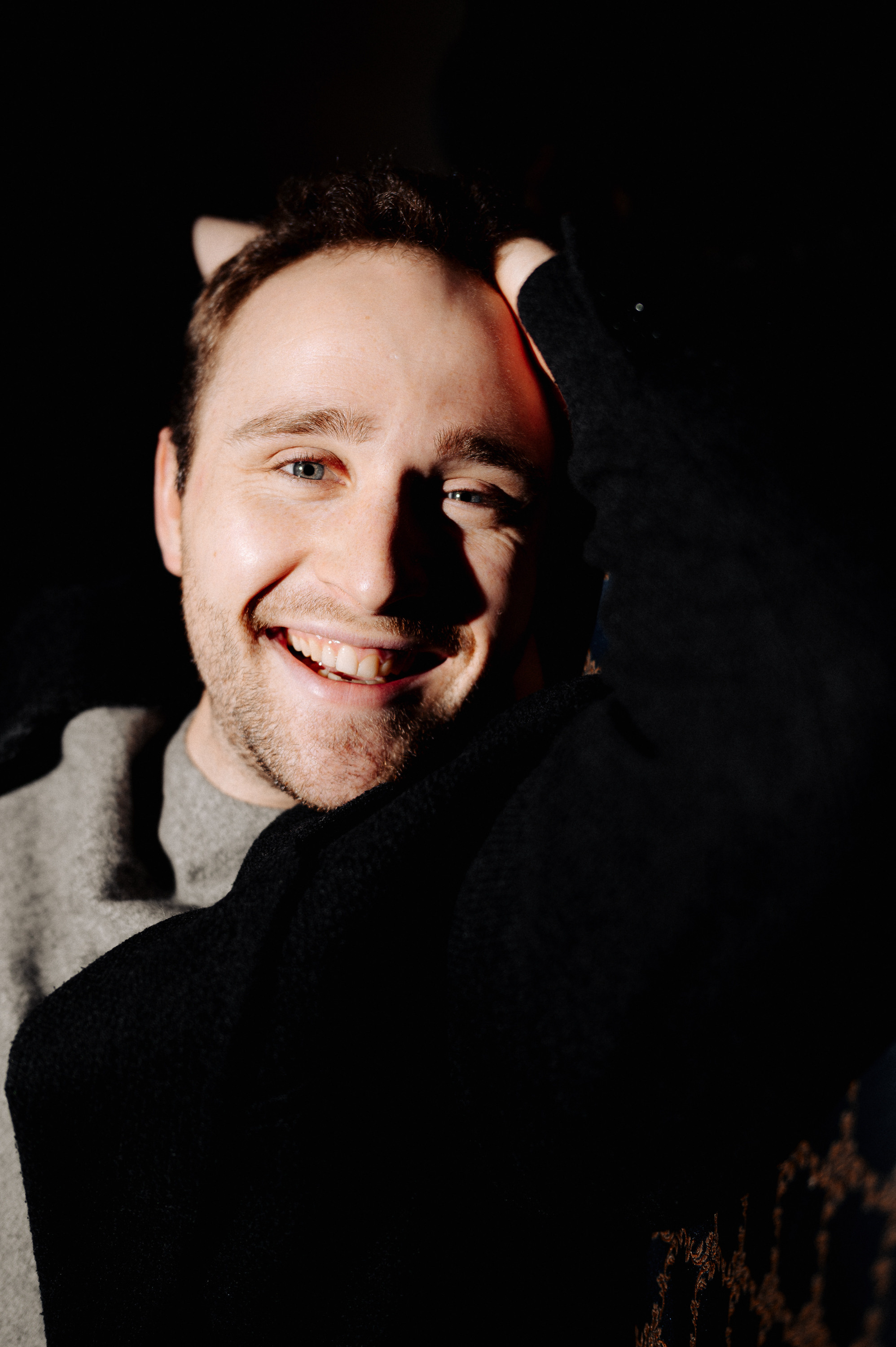 Игнат. Фотограф Вито Бурмасов | Москва