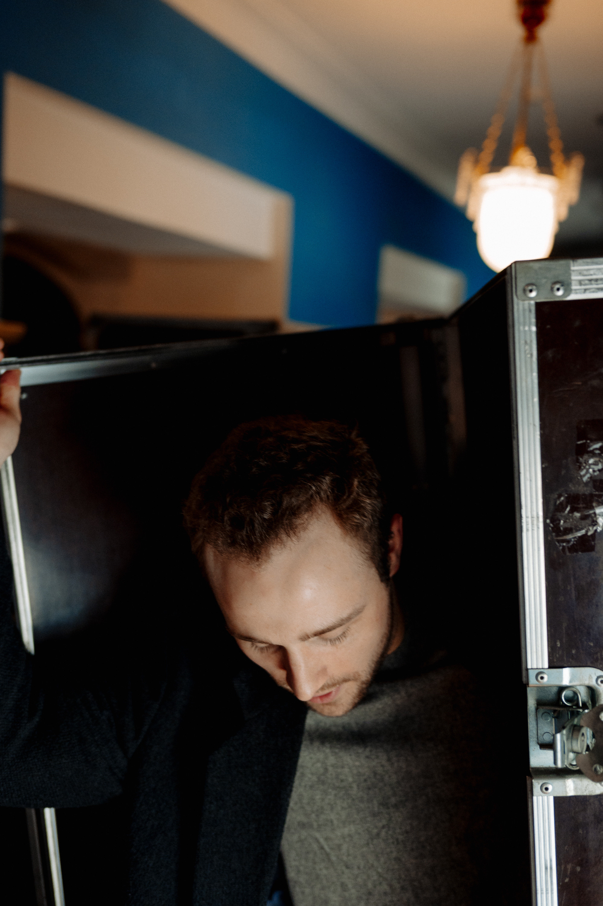 Игнат. Фотограф Вито Бурмасов | Москва