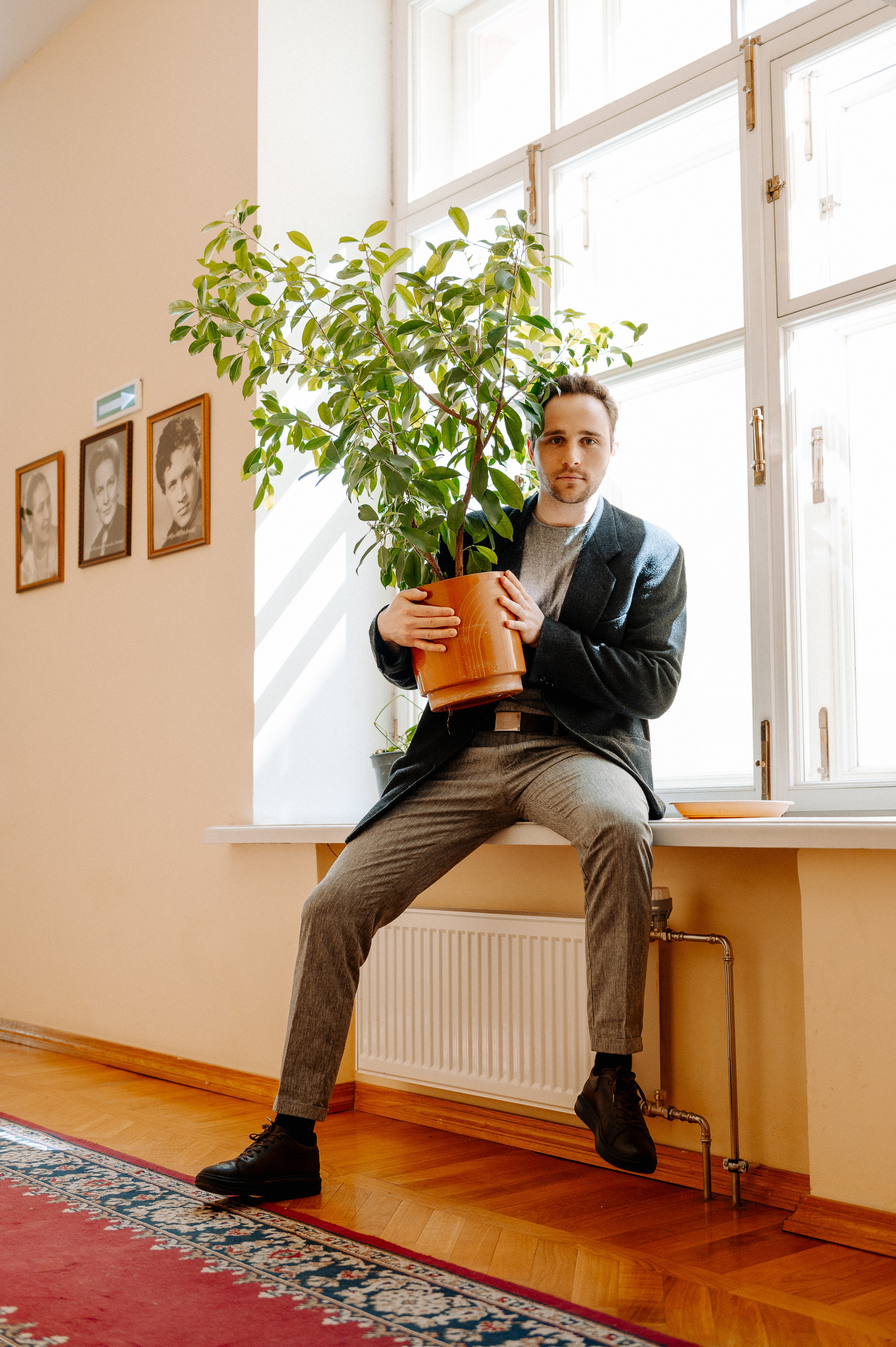 Игнат. Фотограф Вито Бурмасов | Москва