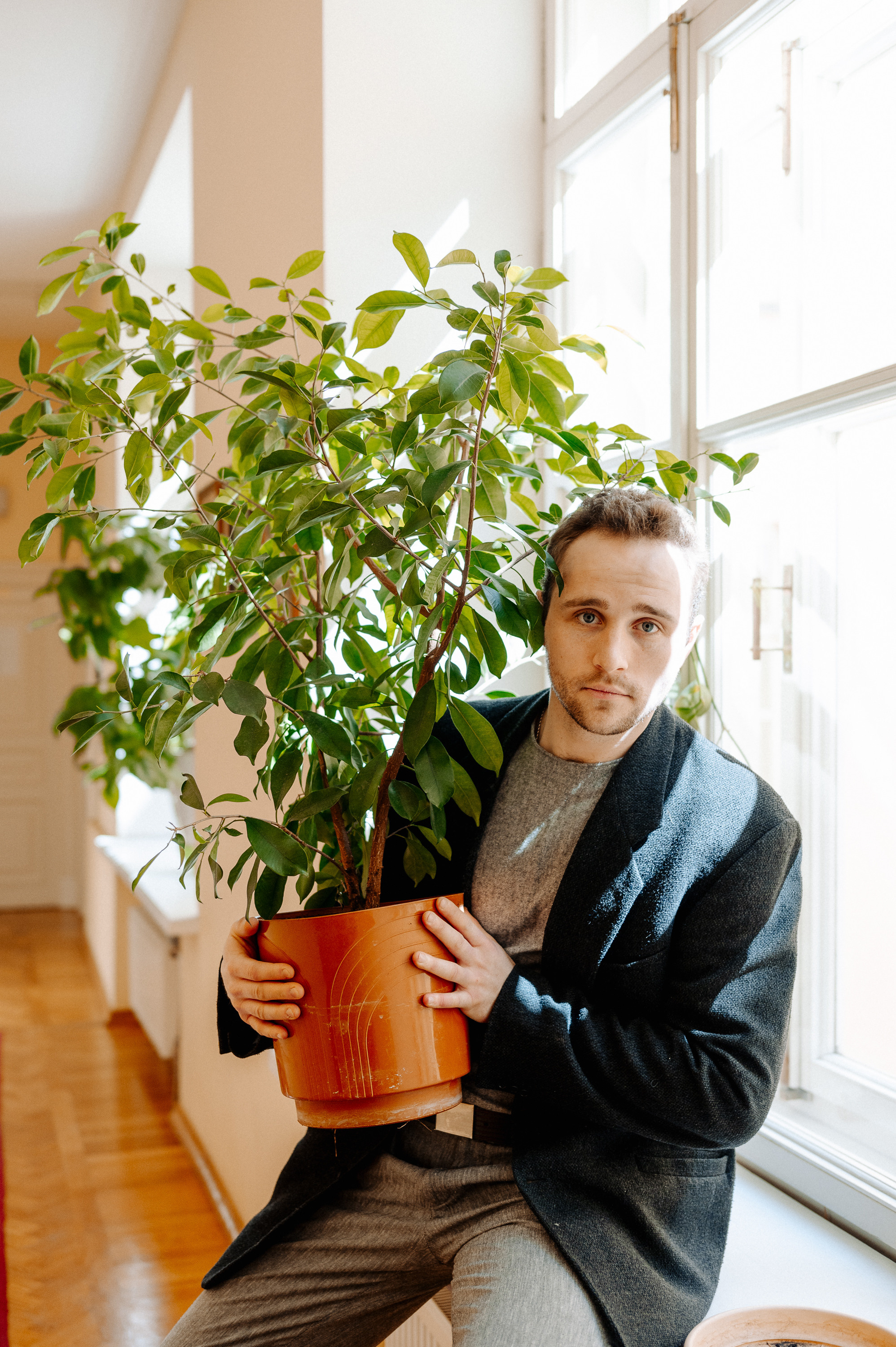 Игнат. Фотограф Вито Бурмасов | Москва