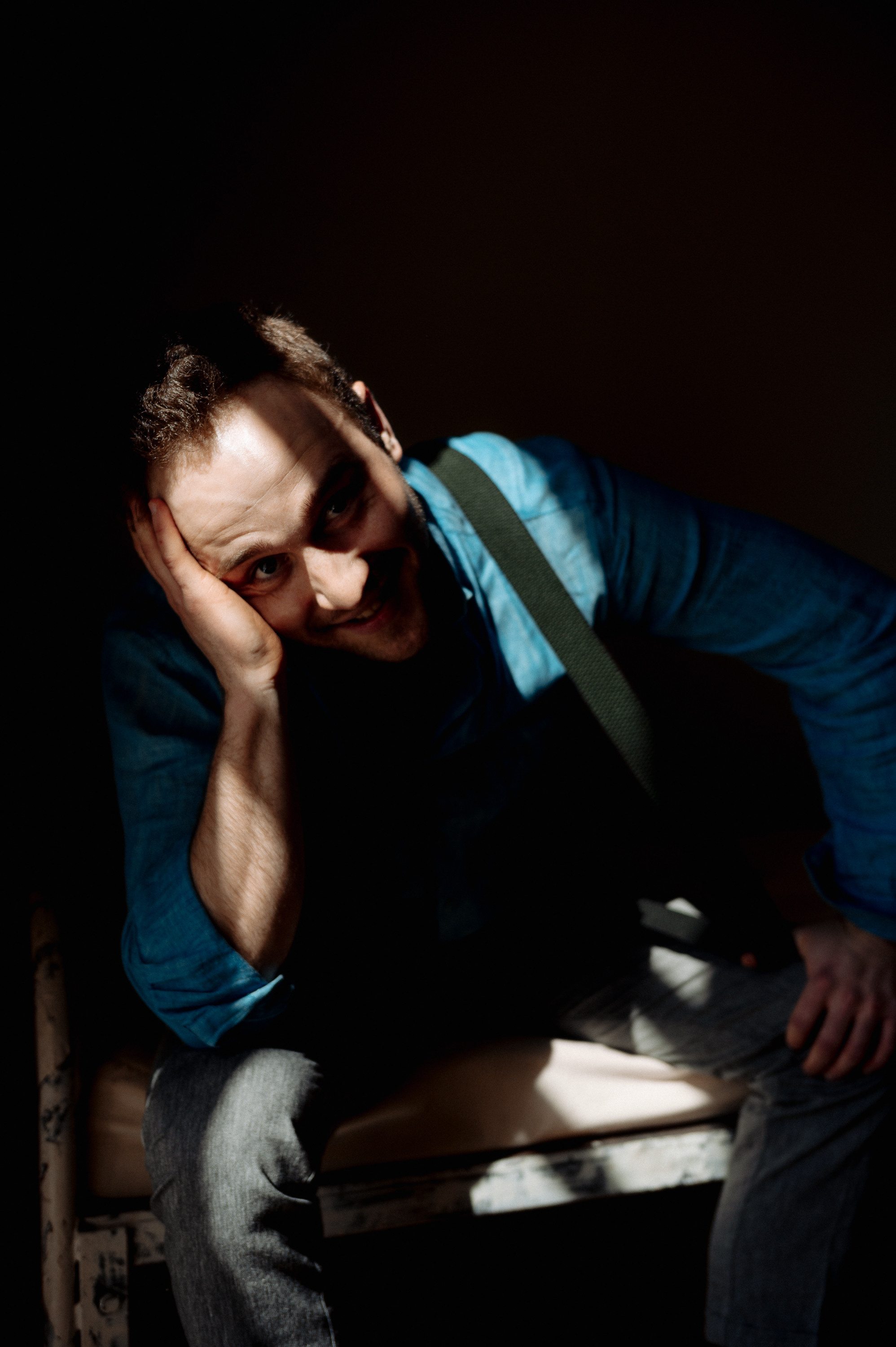 Игнат. Фотограф Вито Бурмасов | Москва