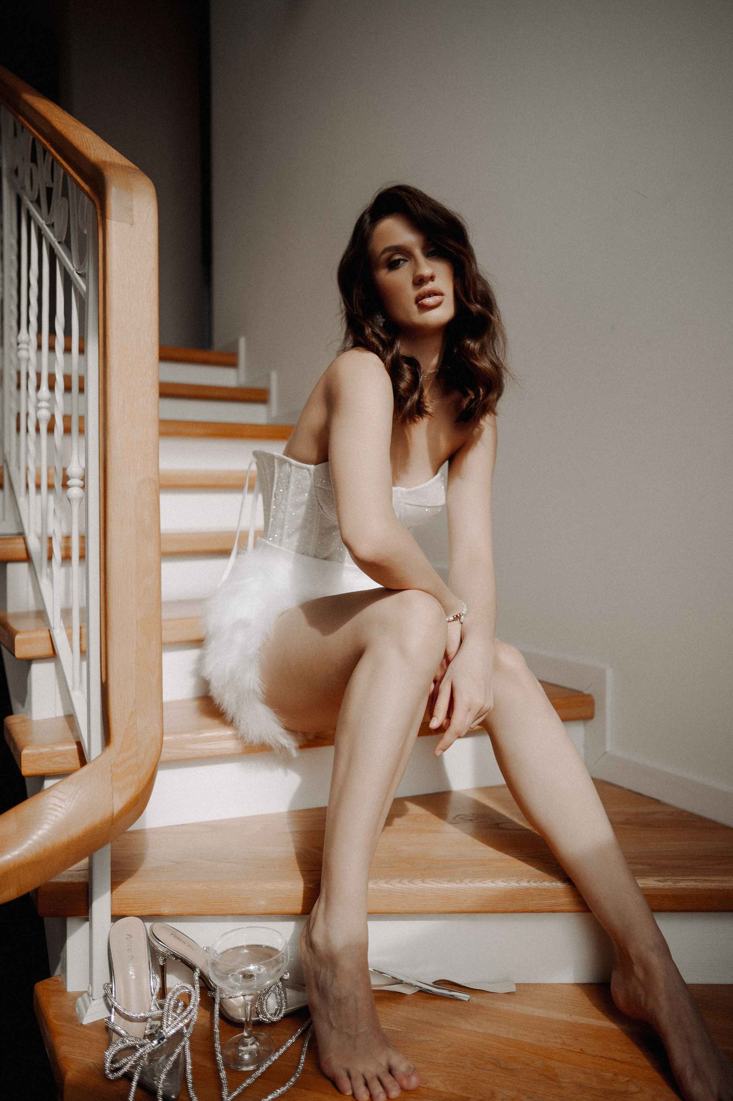 Портрет Невесты — Арина | 2023. Фотограф Вито Бурмасов | Москва