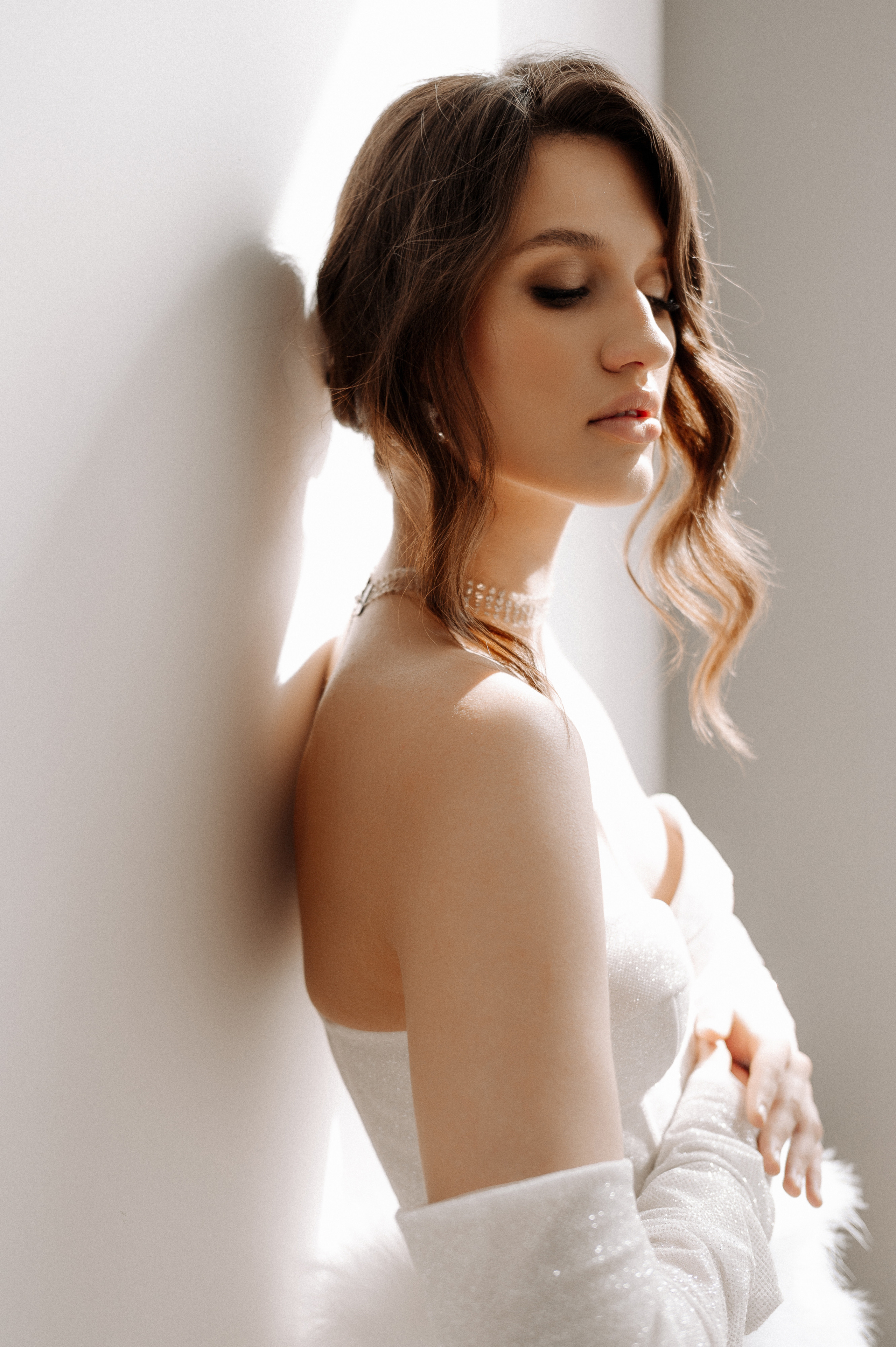 Портрет Невесты — Арина | 2023. Фотограф Вито Бурмасов | Москва
