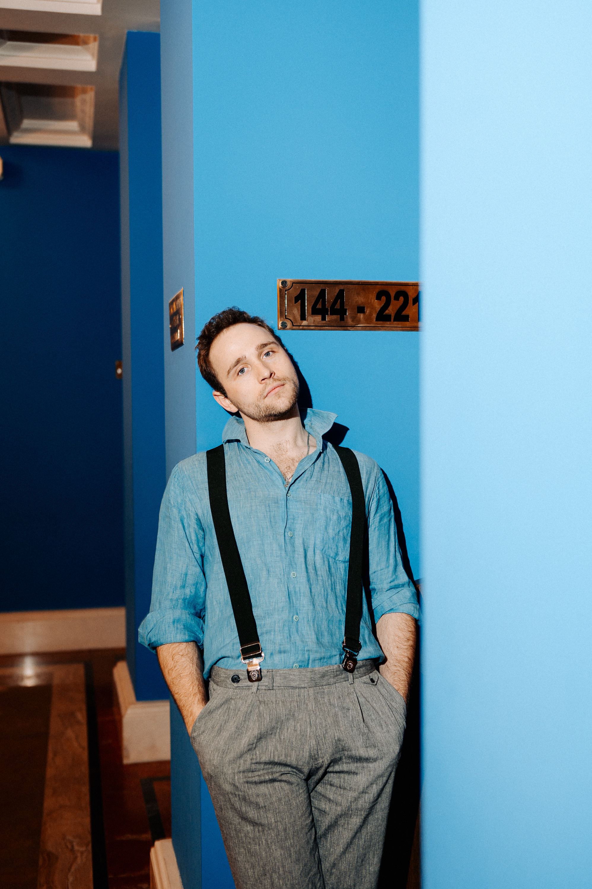 Игнат. Фотограф Вито Бурмасов | Москва