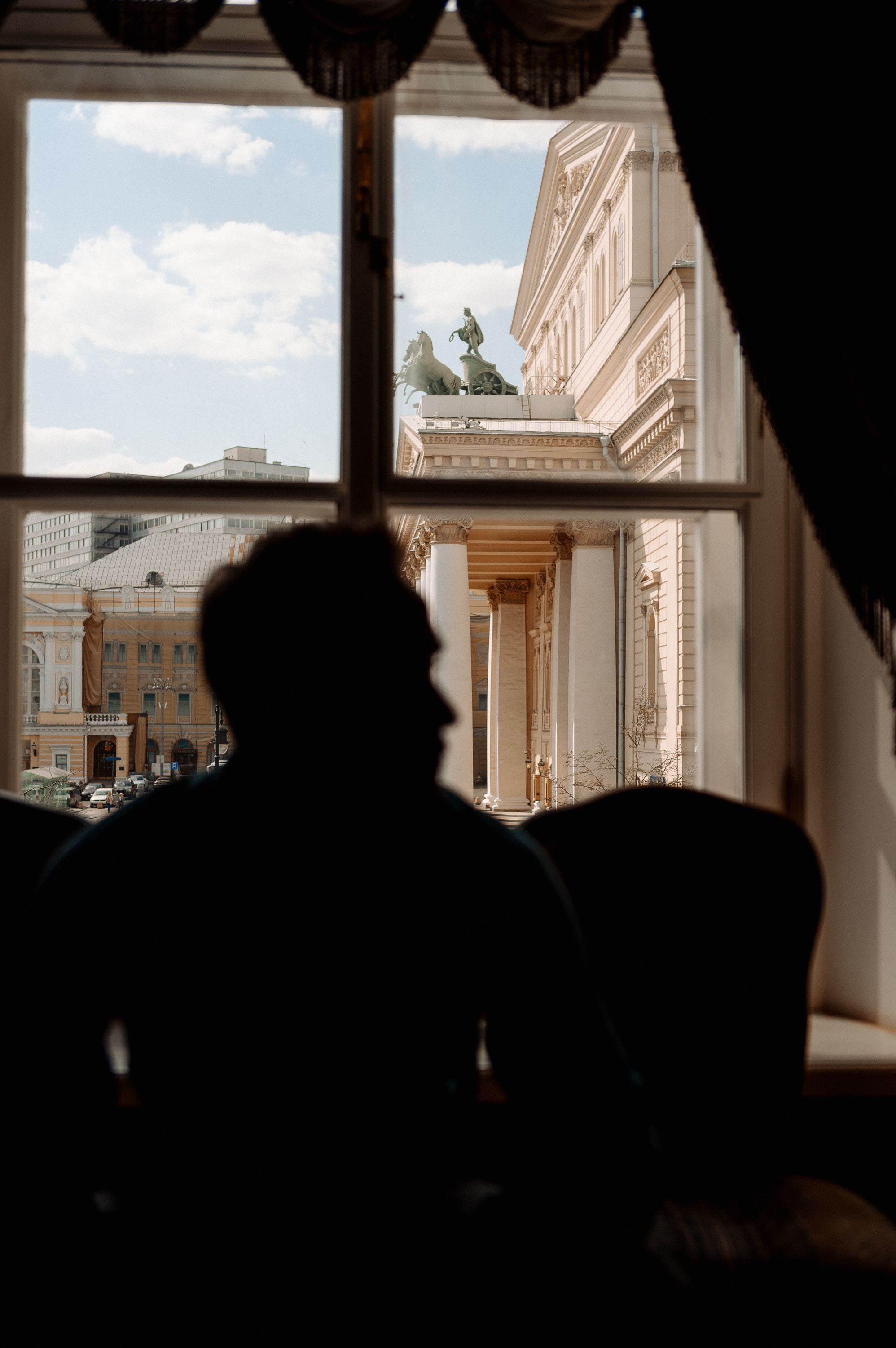 Игнат. Фотограф Вито Бурмасов | Москва