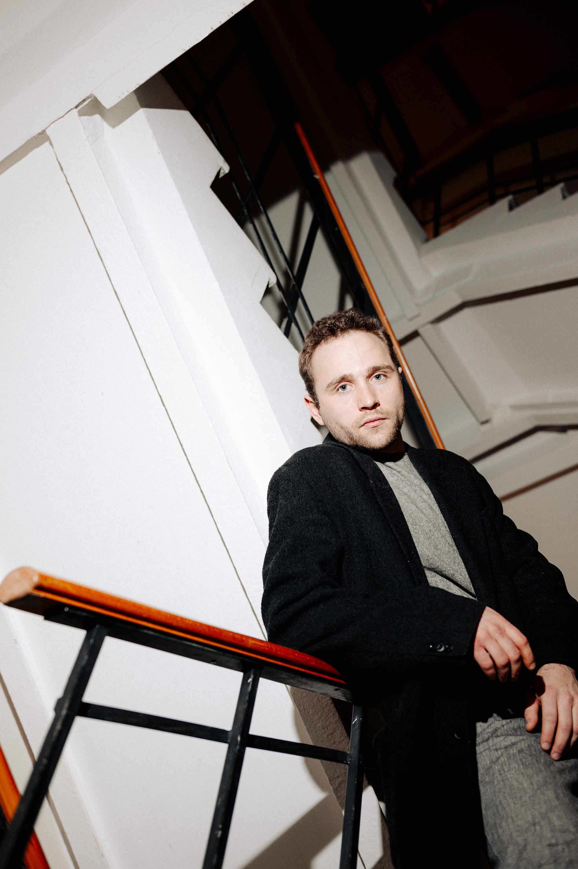 Игнат. Фотограф Вито Бурмасов | Москва