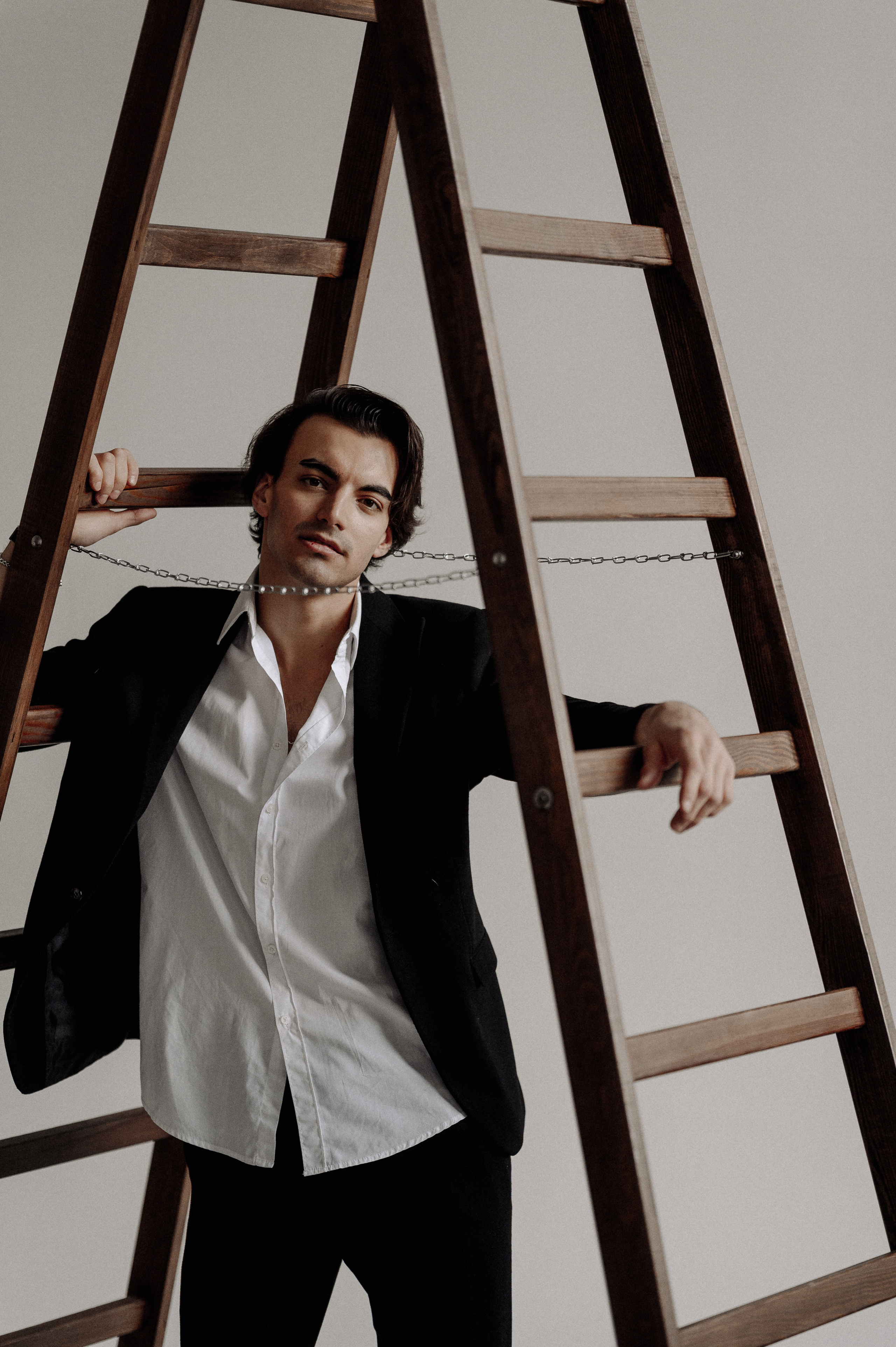 Дима. Фотограф Вито Бурмасов | Москва