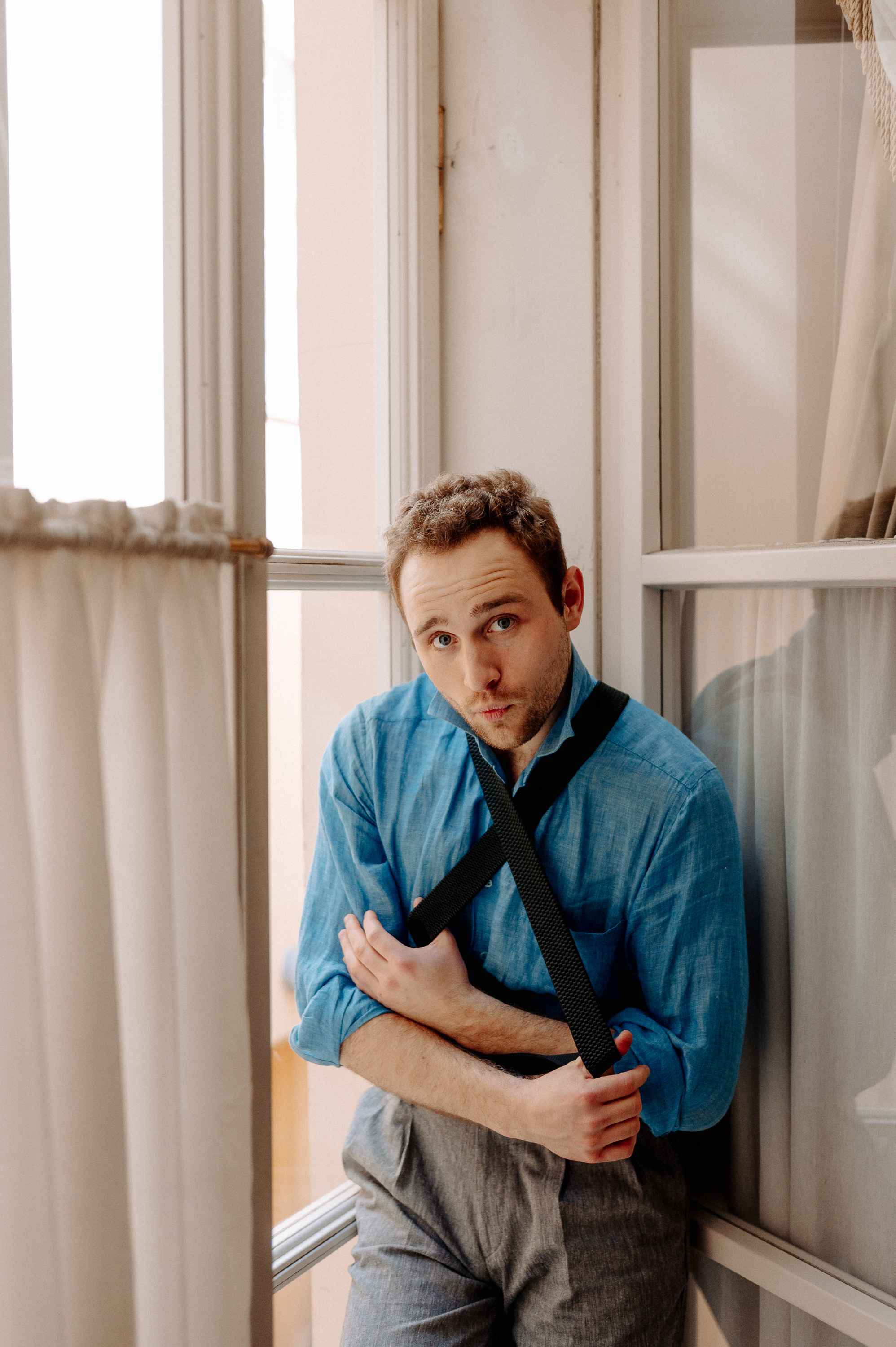 Игнат. Фотограф Вито Бурмасов | Москва