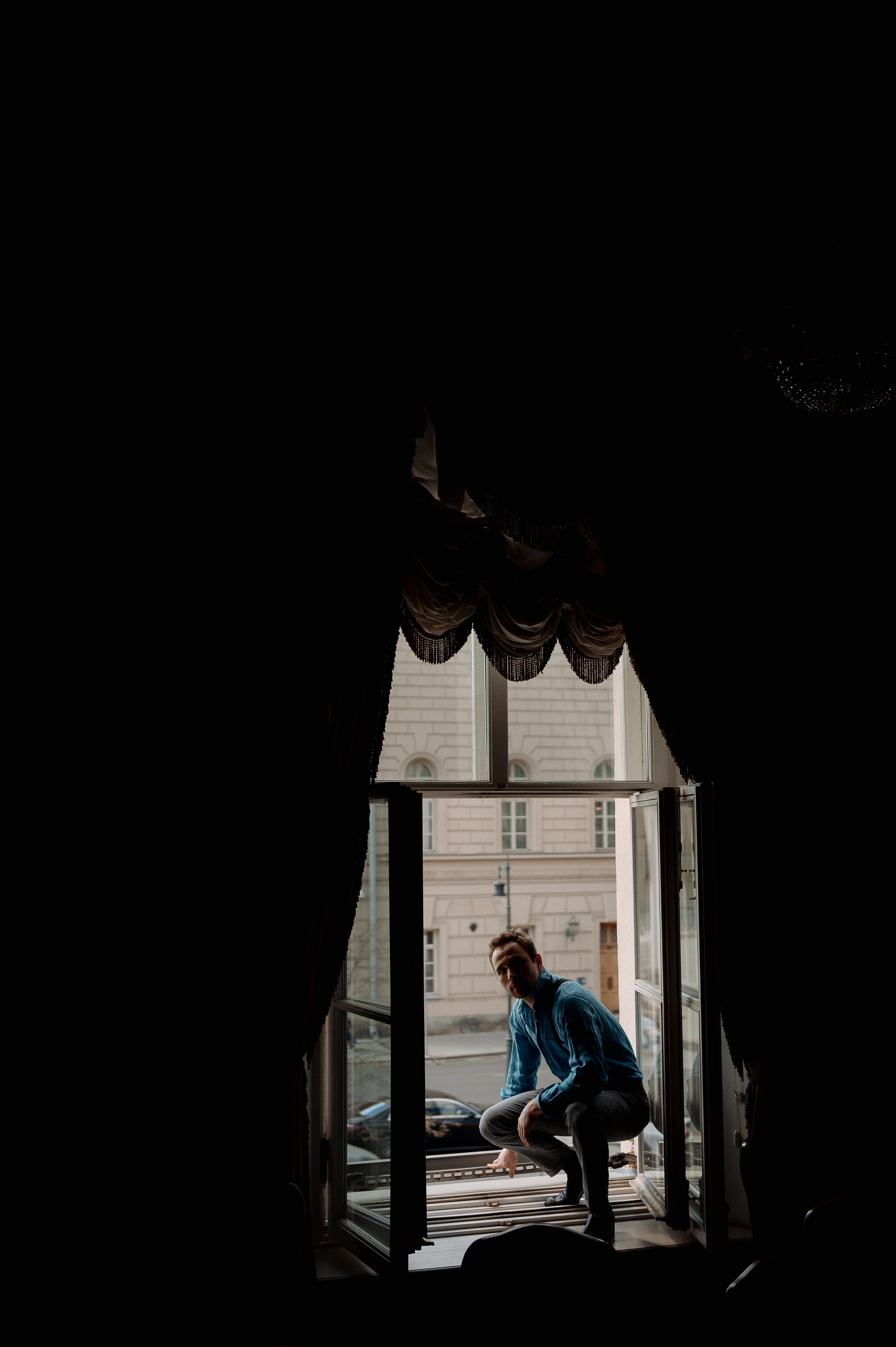 Игнат. Фотограф Вито Бурмасов | Москва