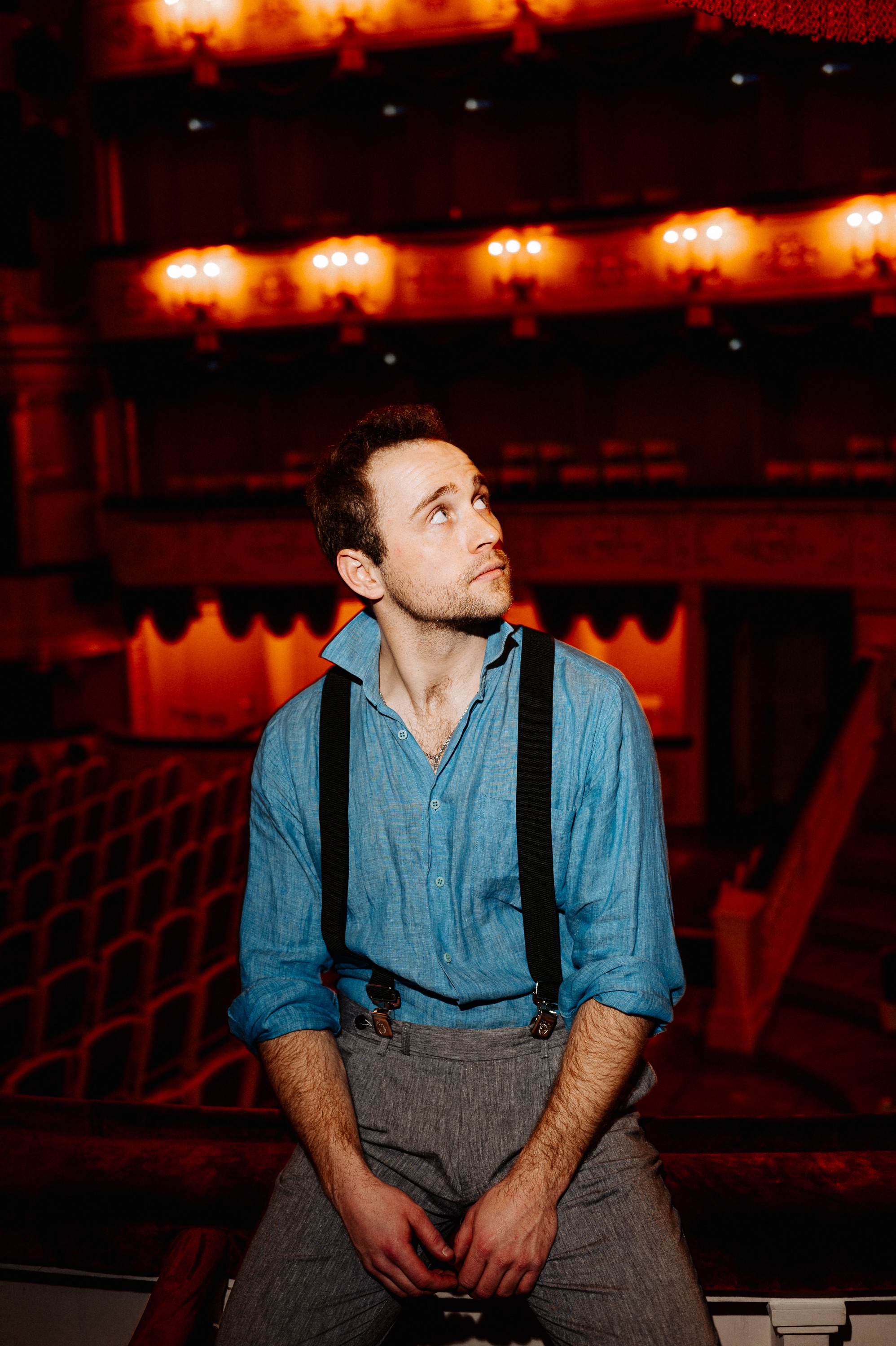 Игнат. Фотограф Вито Бурмасов | Москва