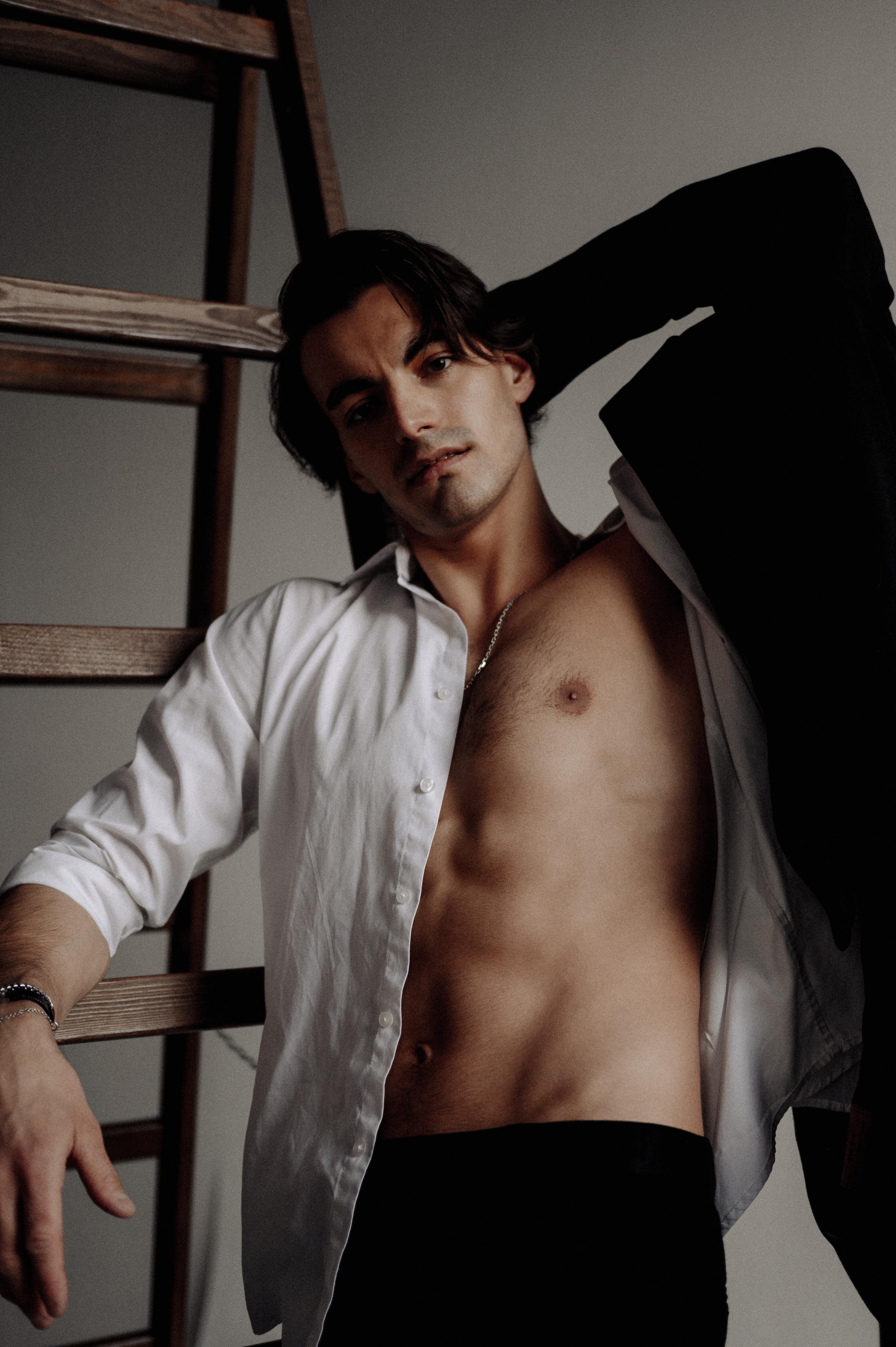 Дима. Фотограф Вито Бурмасов | Москва