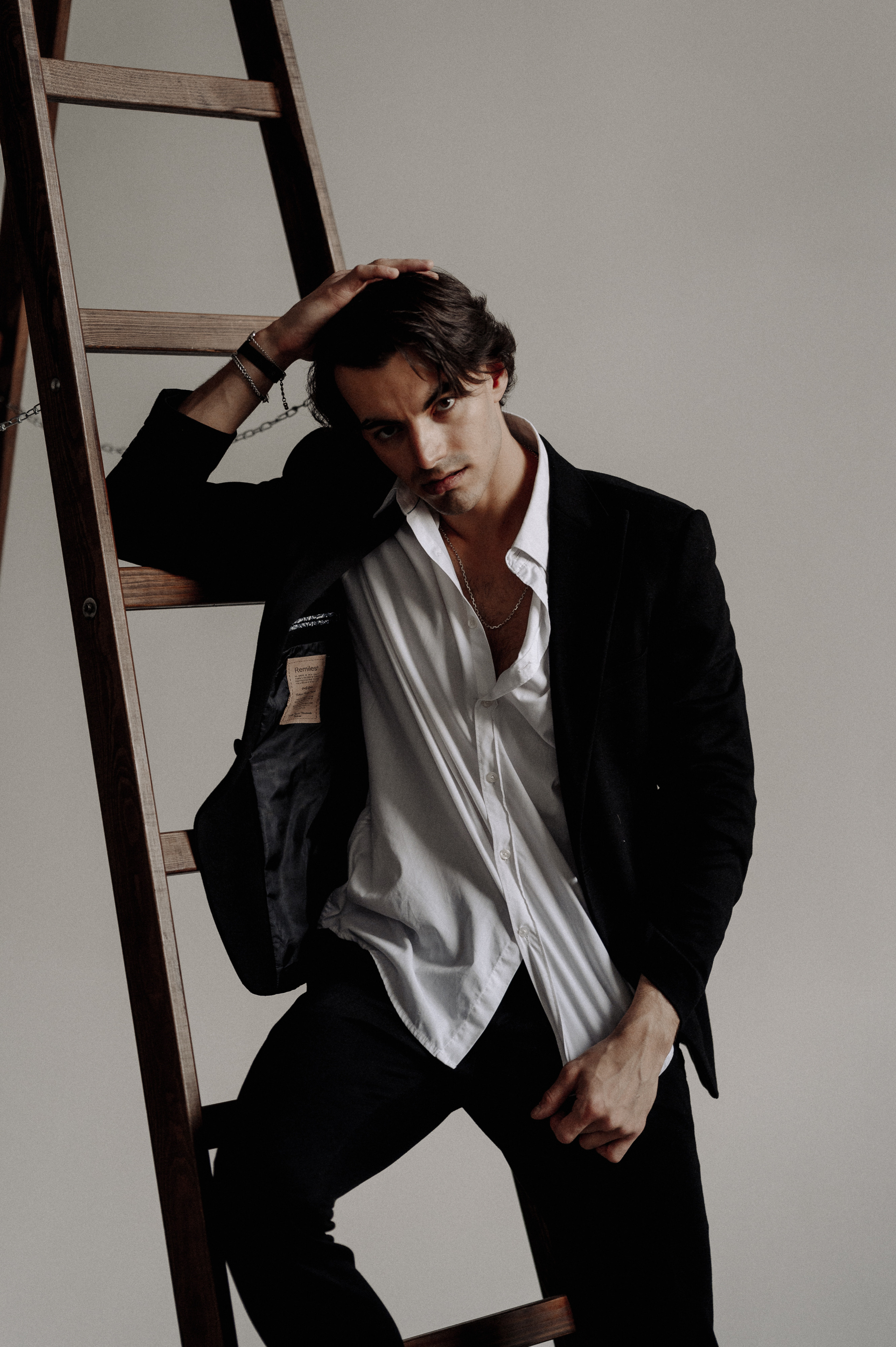 Дима. Фотограф Вито Бурмасов | Москва