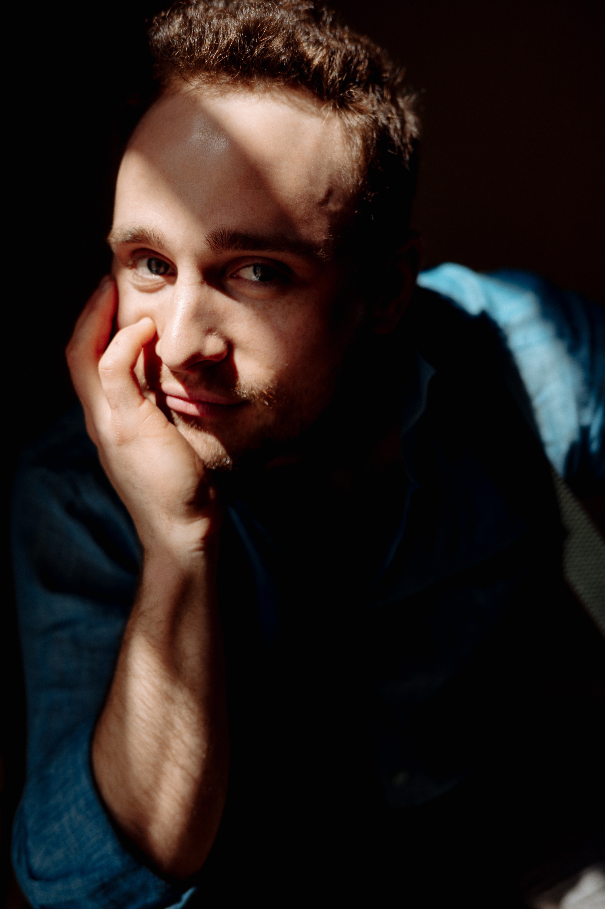 Игнат. Фотограф Вито Бурмасов | Москва