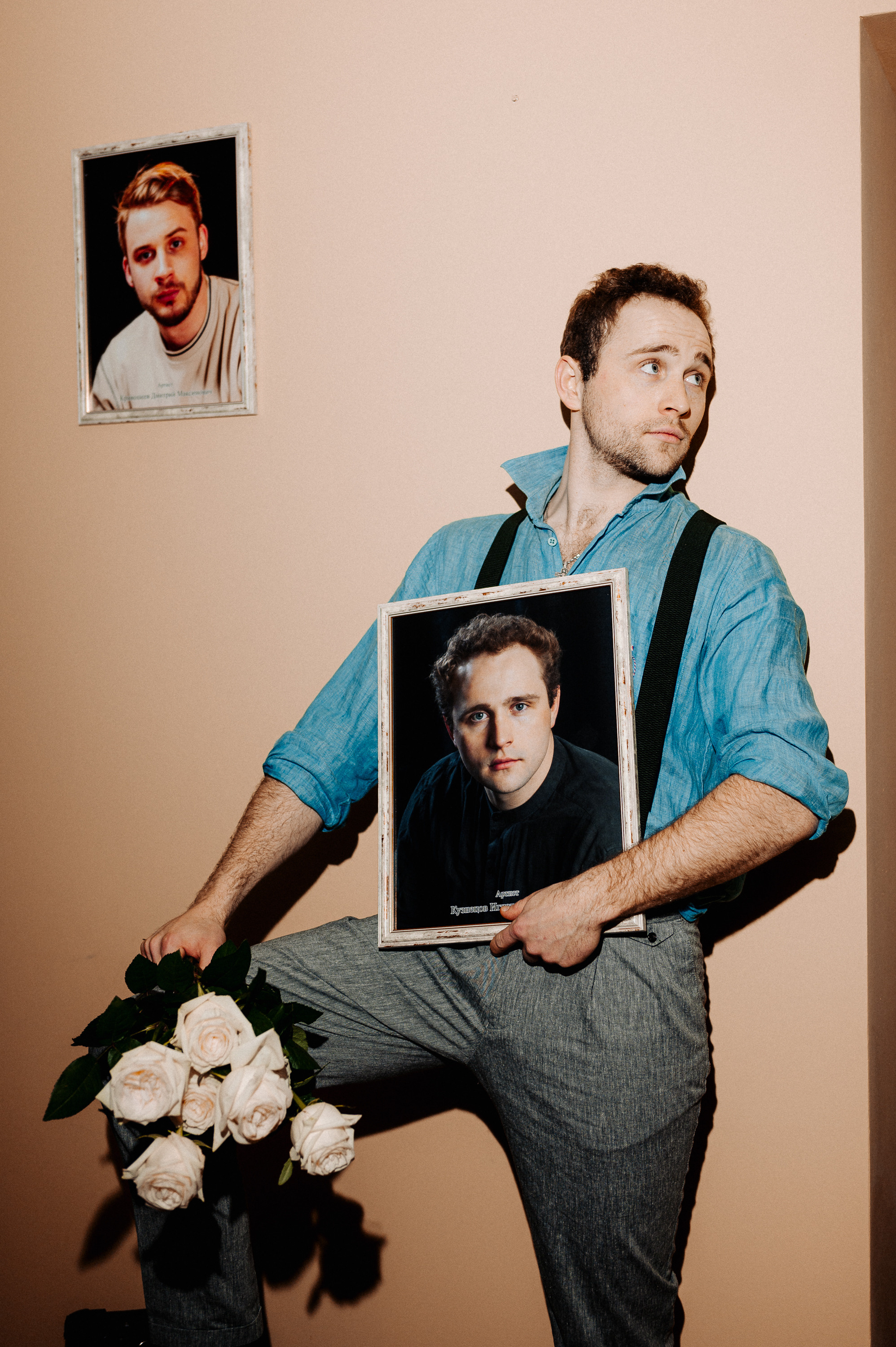 Игнат. Фотограф Вито Бурмасов | Москва