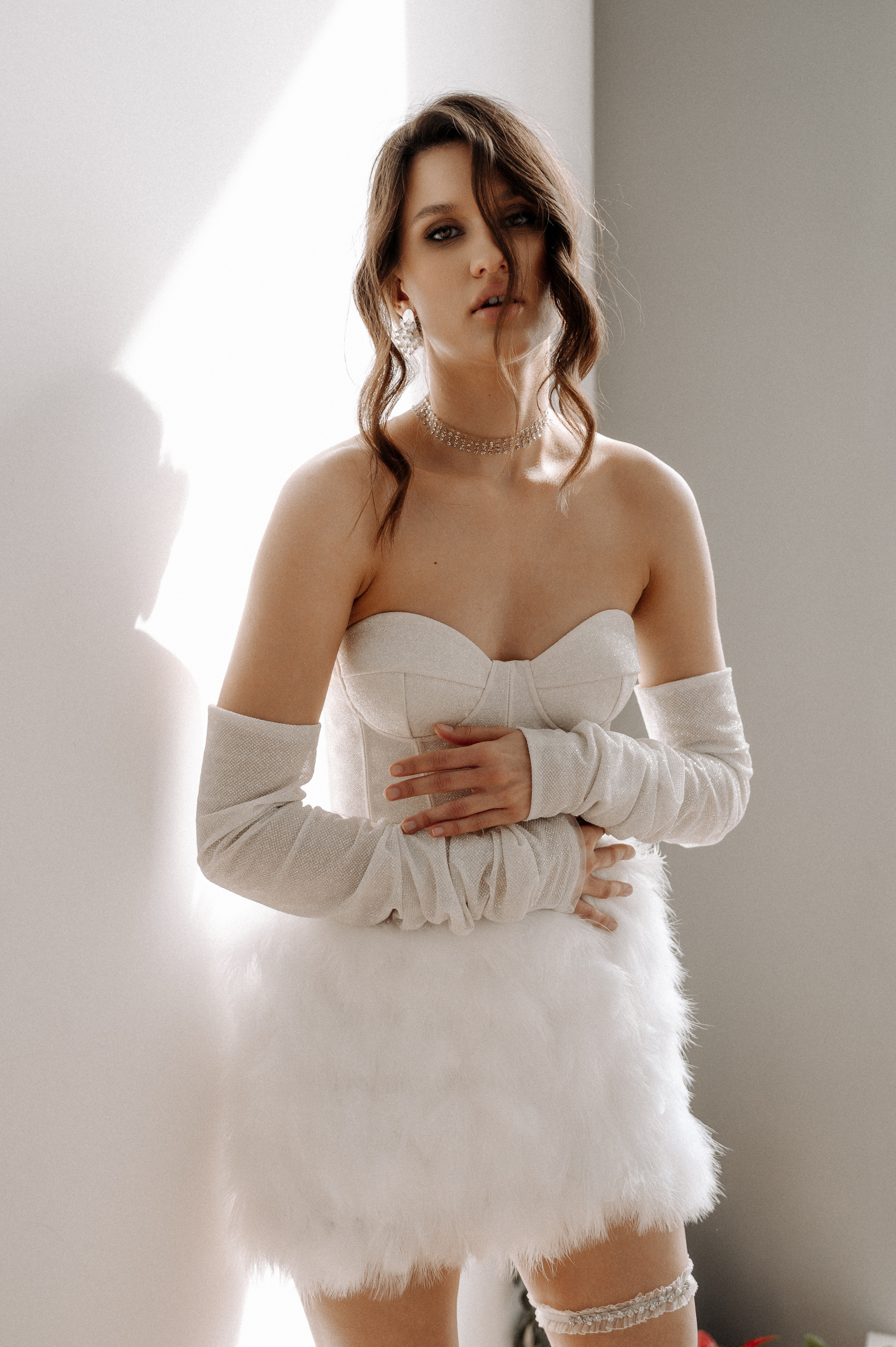 Портрет Невесты — Арина | 2023. Фотограф Вито Бурмасов | Москва