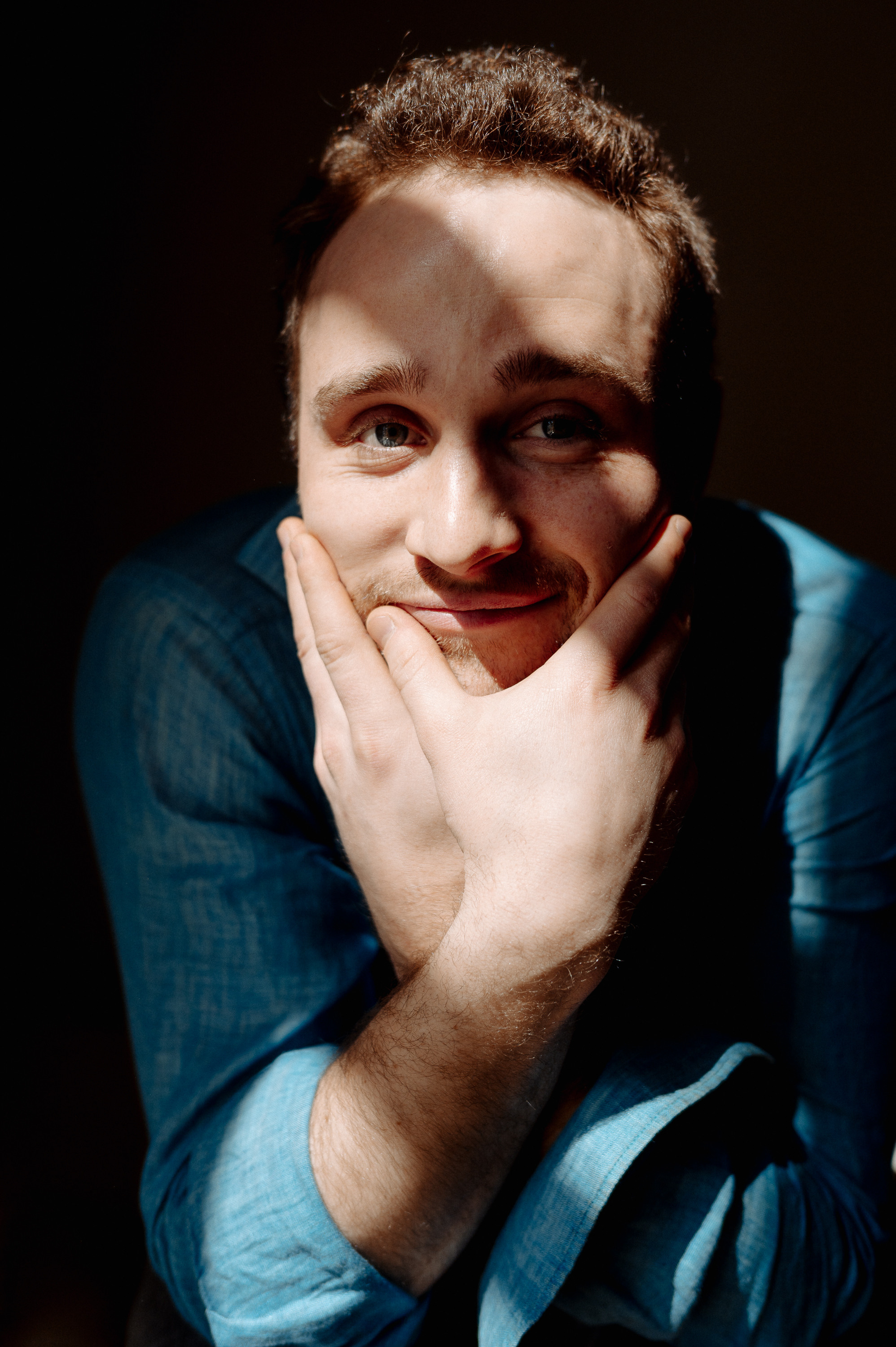 Игнат. Фотограф Вито Бурмасов | Москва