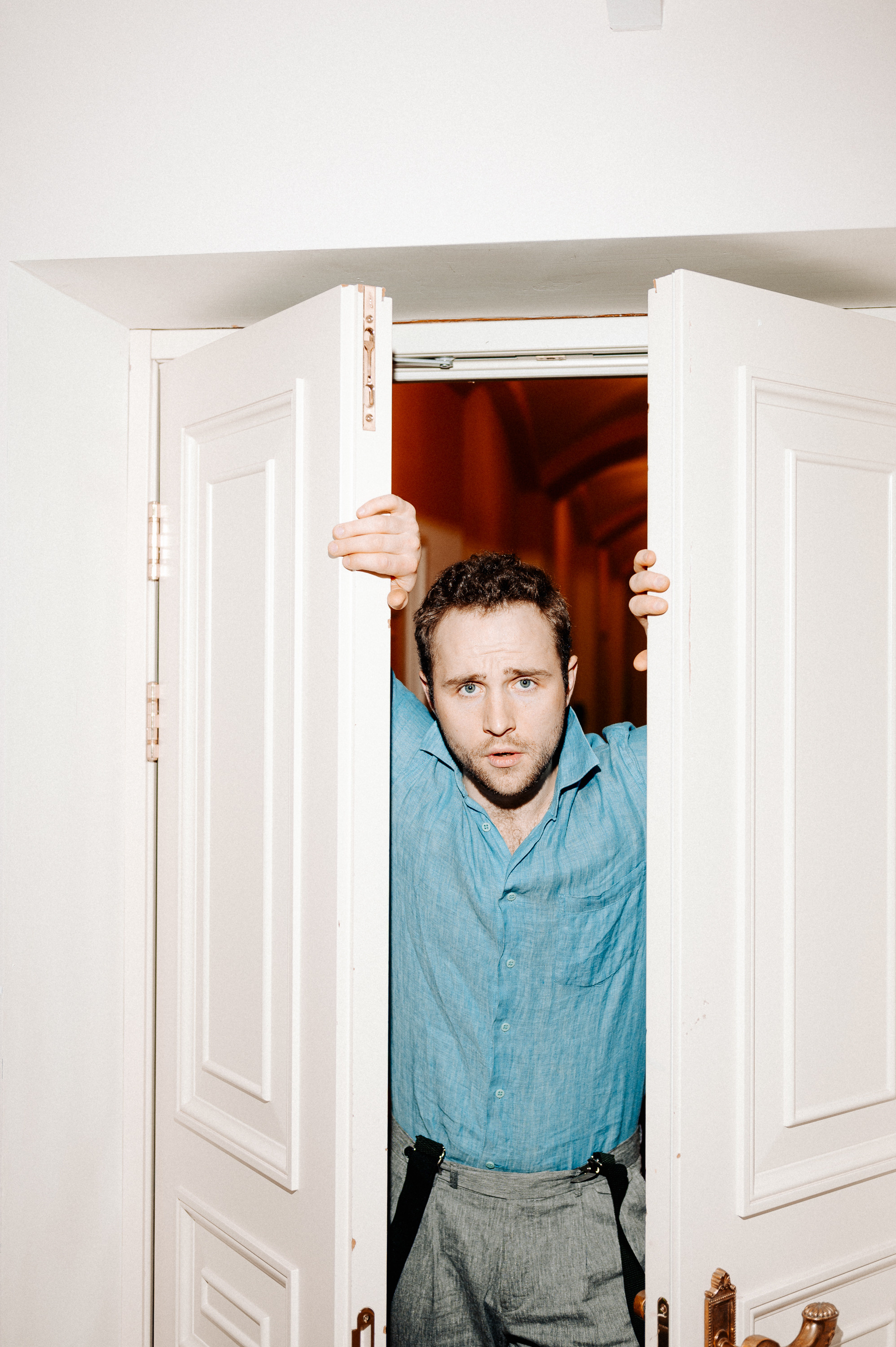 Игнат. Фотограф Вито Бурмасов | Москва