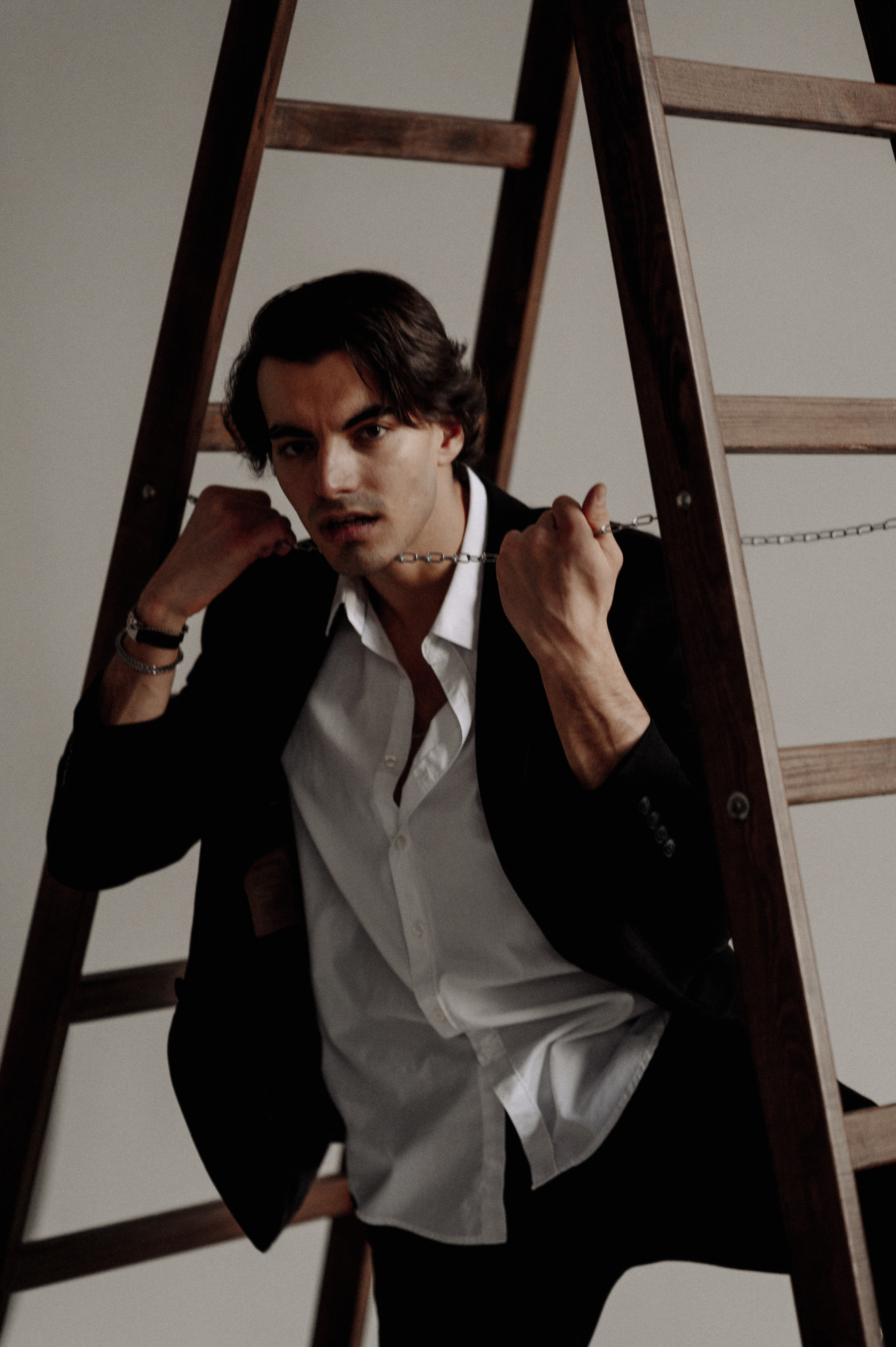 Дима. Фотограф Вито Бурмасов | Москва