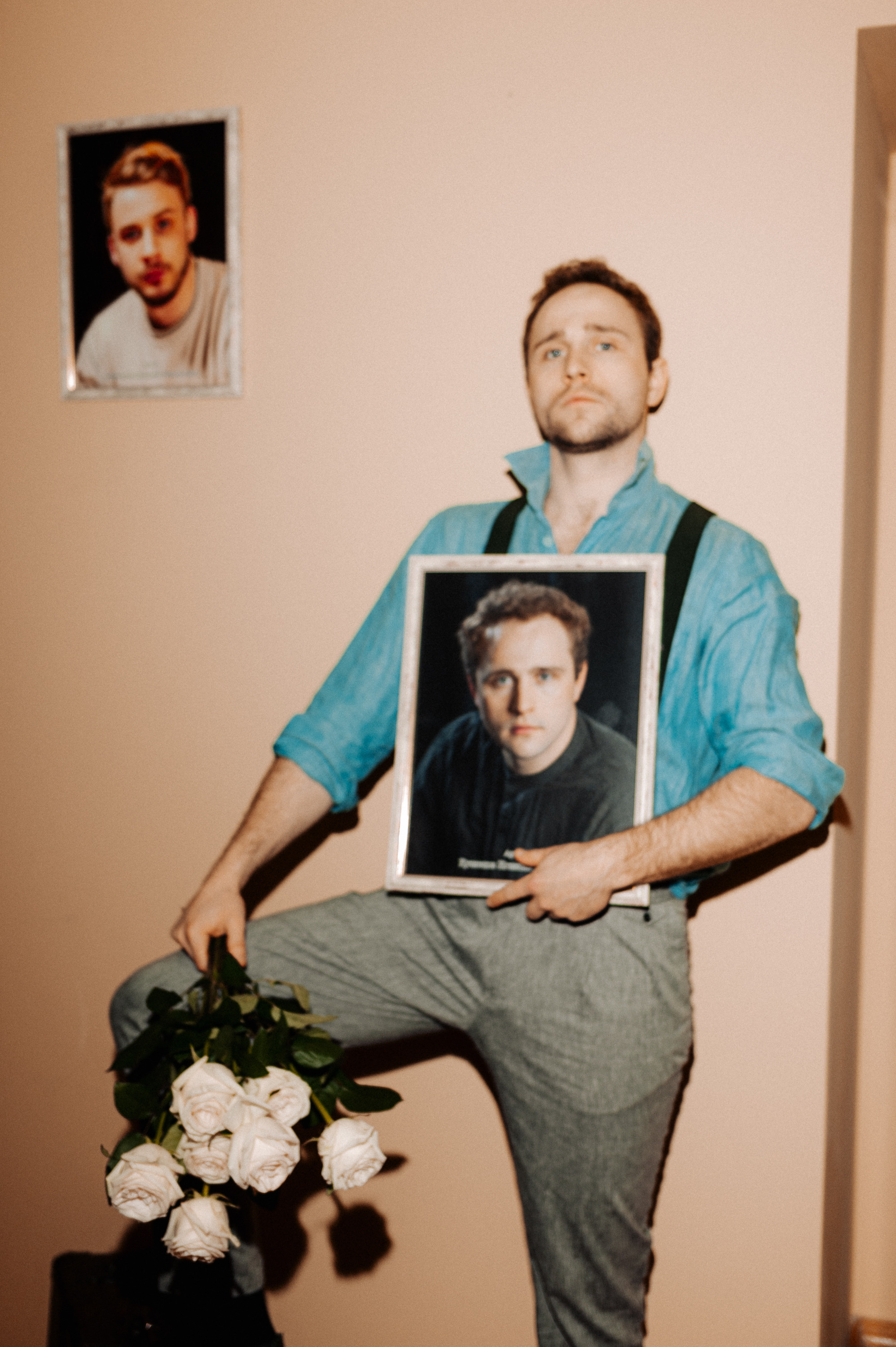 Игнат. Фотограф Вито Бурмасов | Москва