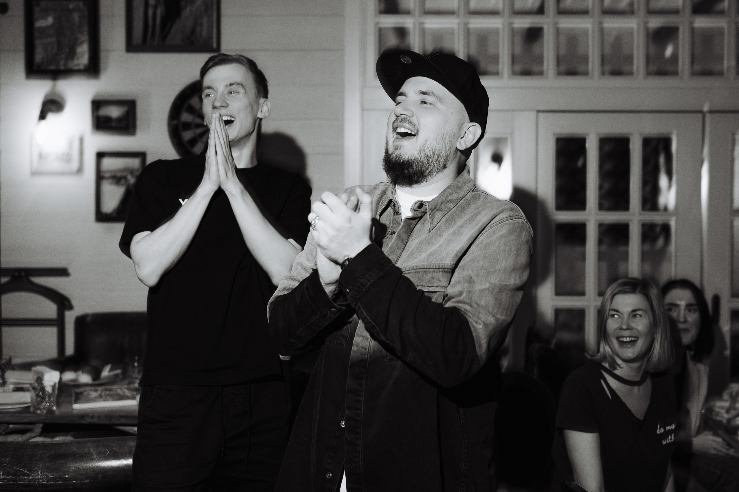 УГЛИ — Вечеринка в честь премьеры клипа VAVAN. Фотограф Вито Бурмасов | Москва