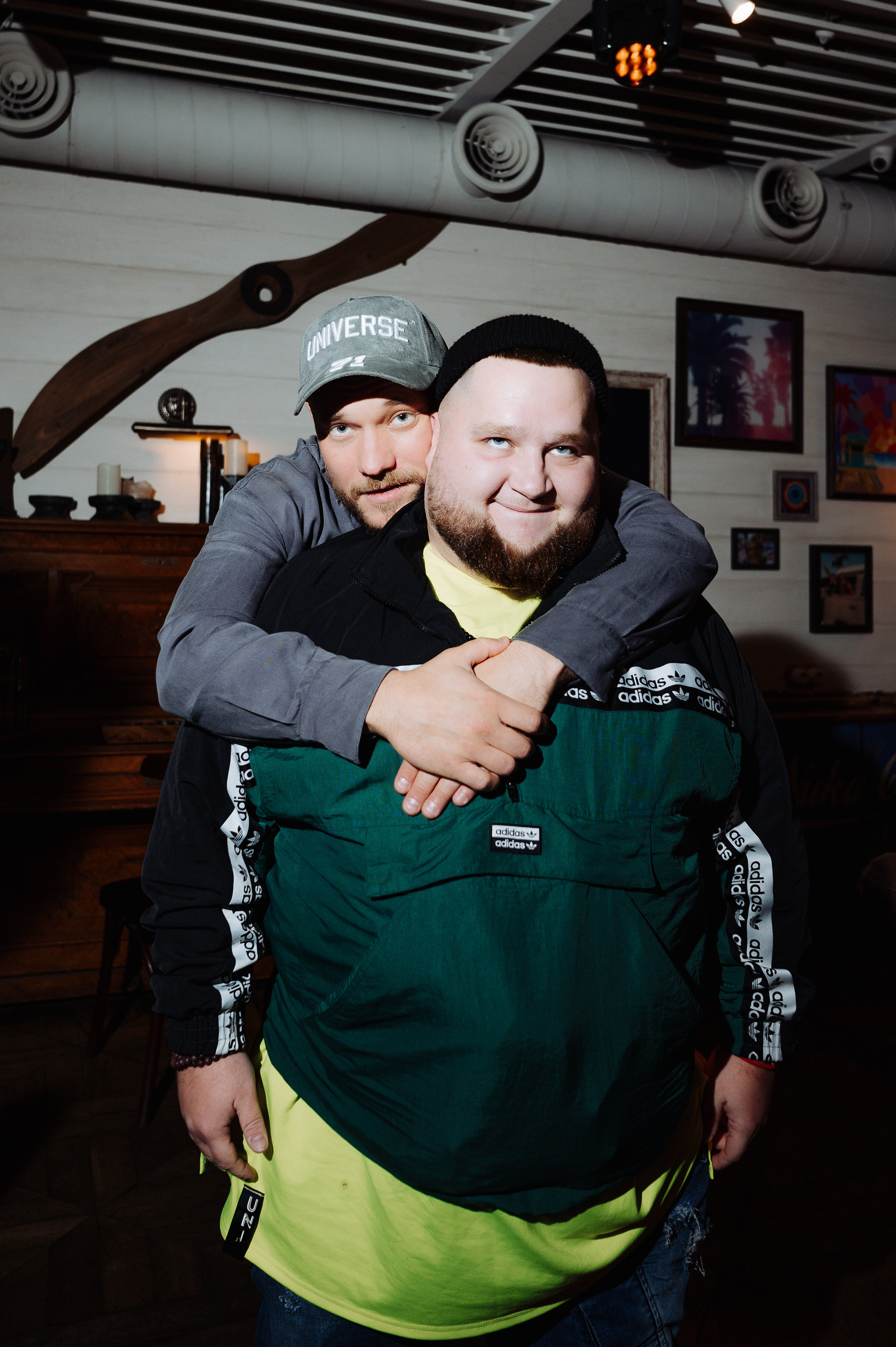 УГЛИ — Вечеринка в честь премьеры клипа VAVAN. Фотограф Вито Бурмасов | Москва