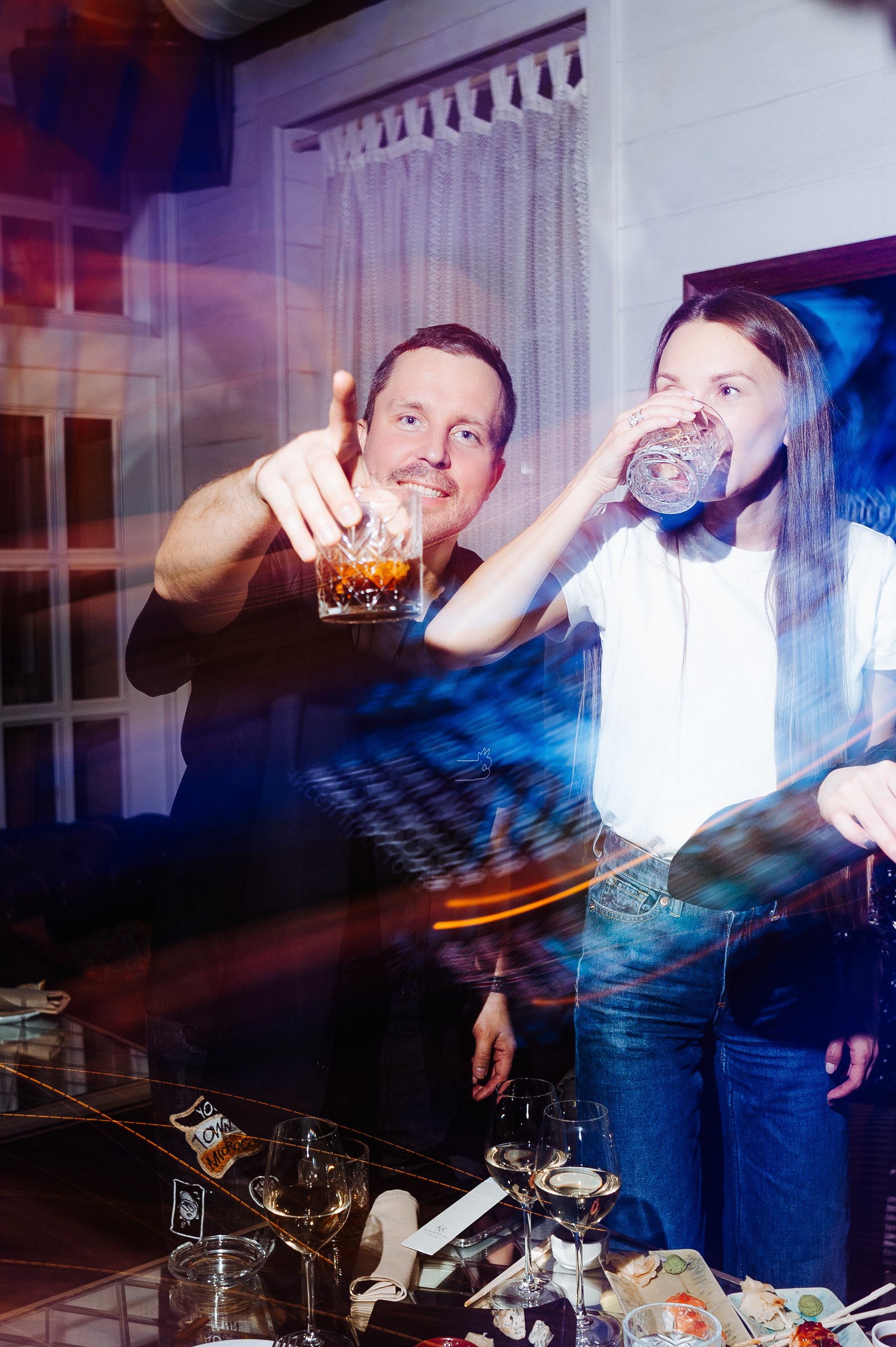 УГЛИ — Вечеринка в честь премьеры клипа VAVAN. Фотограф Вито Бурмасов | Москва