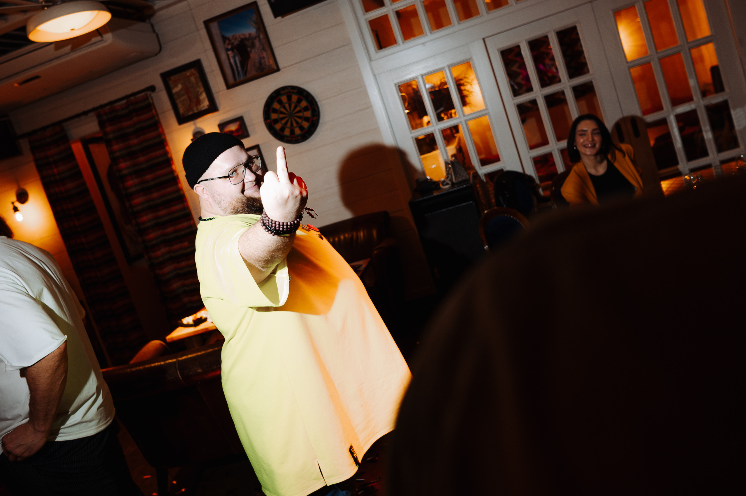 УГЛИ — Вечеринка в честь премьеры клипа VAVAN. Фотограф Вито Бурмасов | Москва