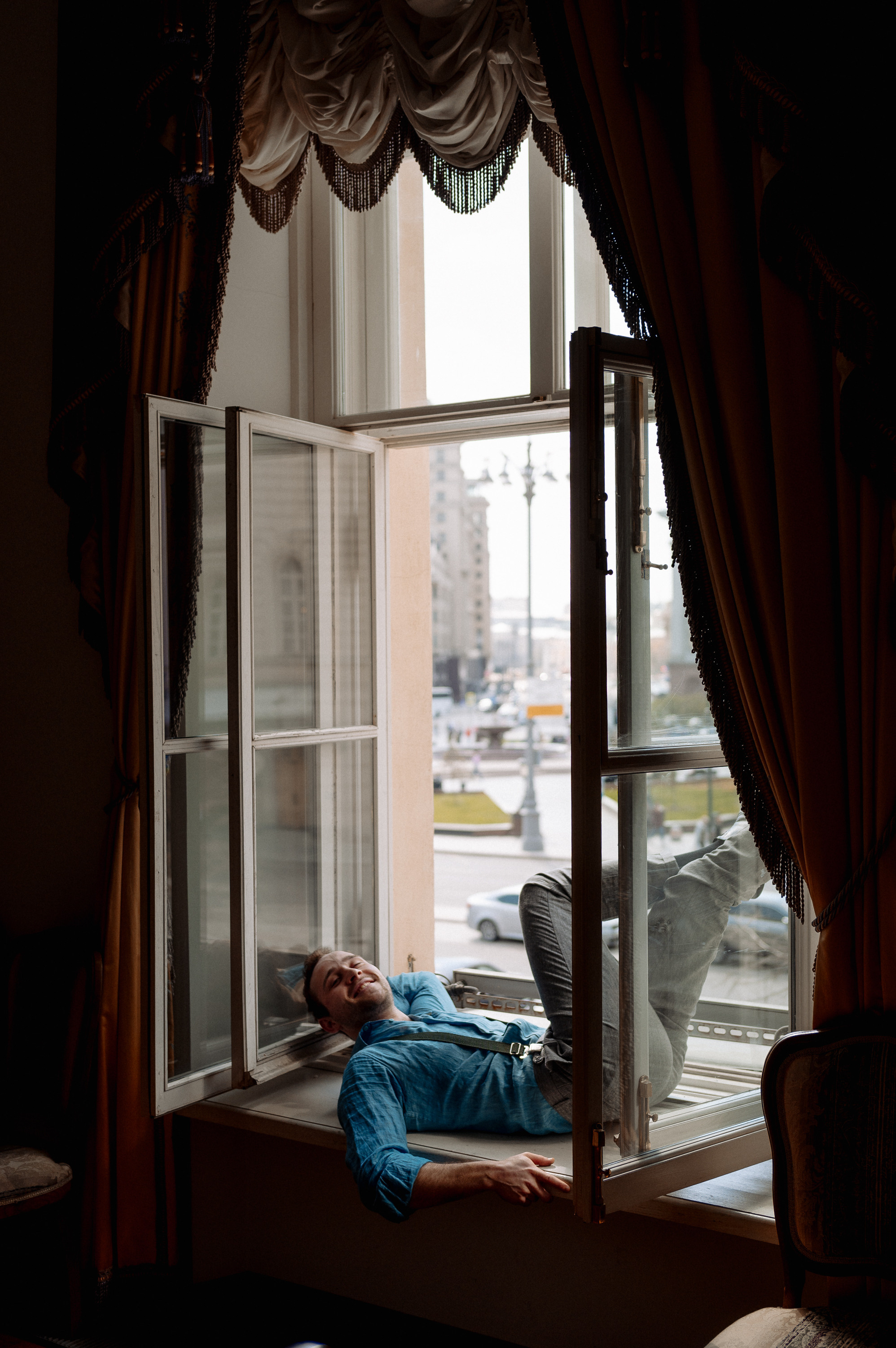 Игнат. Фотограф Вито Бурмасов | Москва