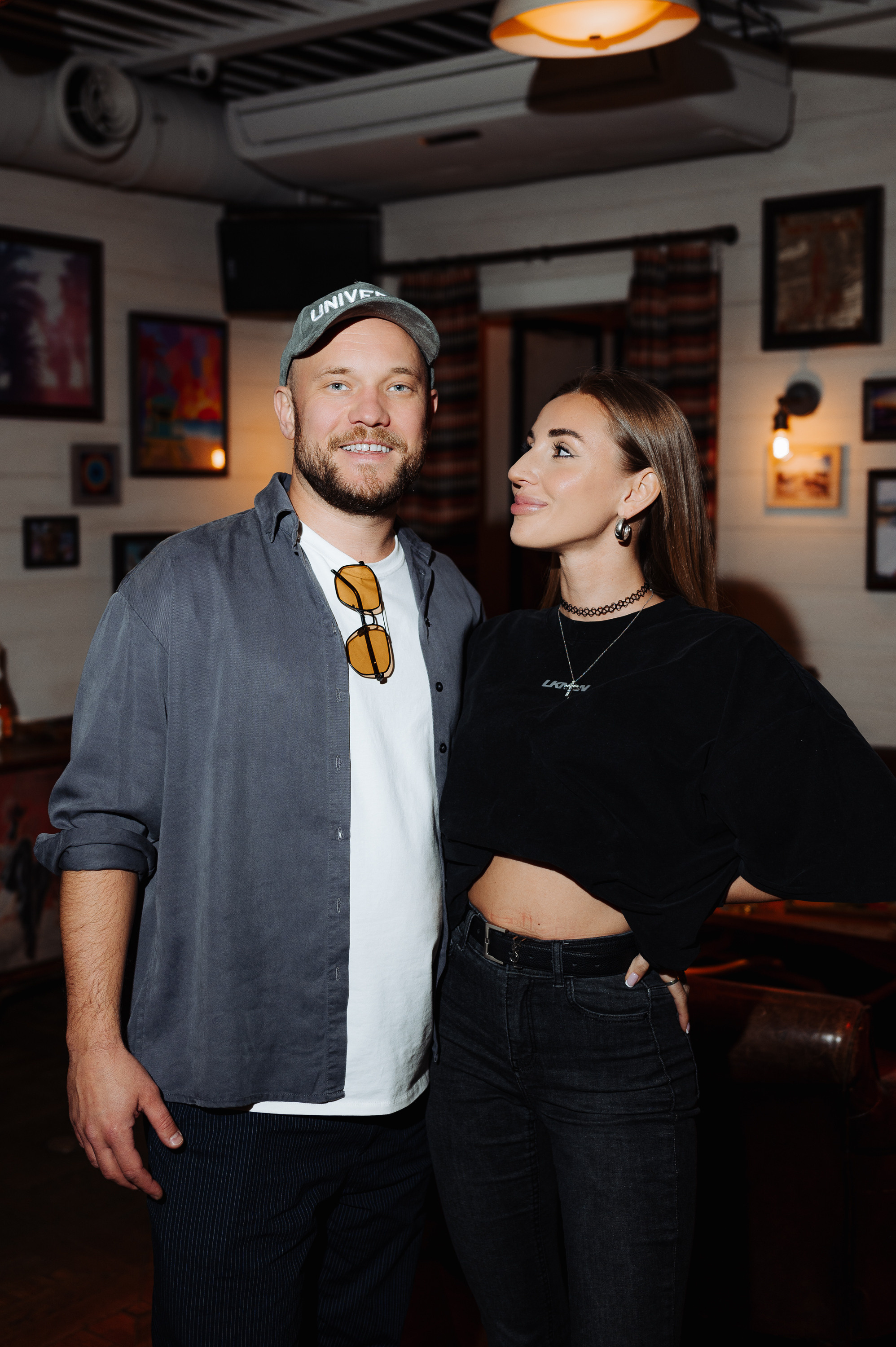 УГЛИ — Вечеринка в честь премьеры клипа VAVAN. Фотограф Вито Бурмасов | Москва