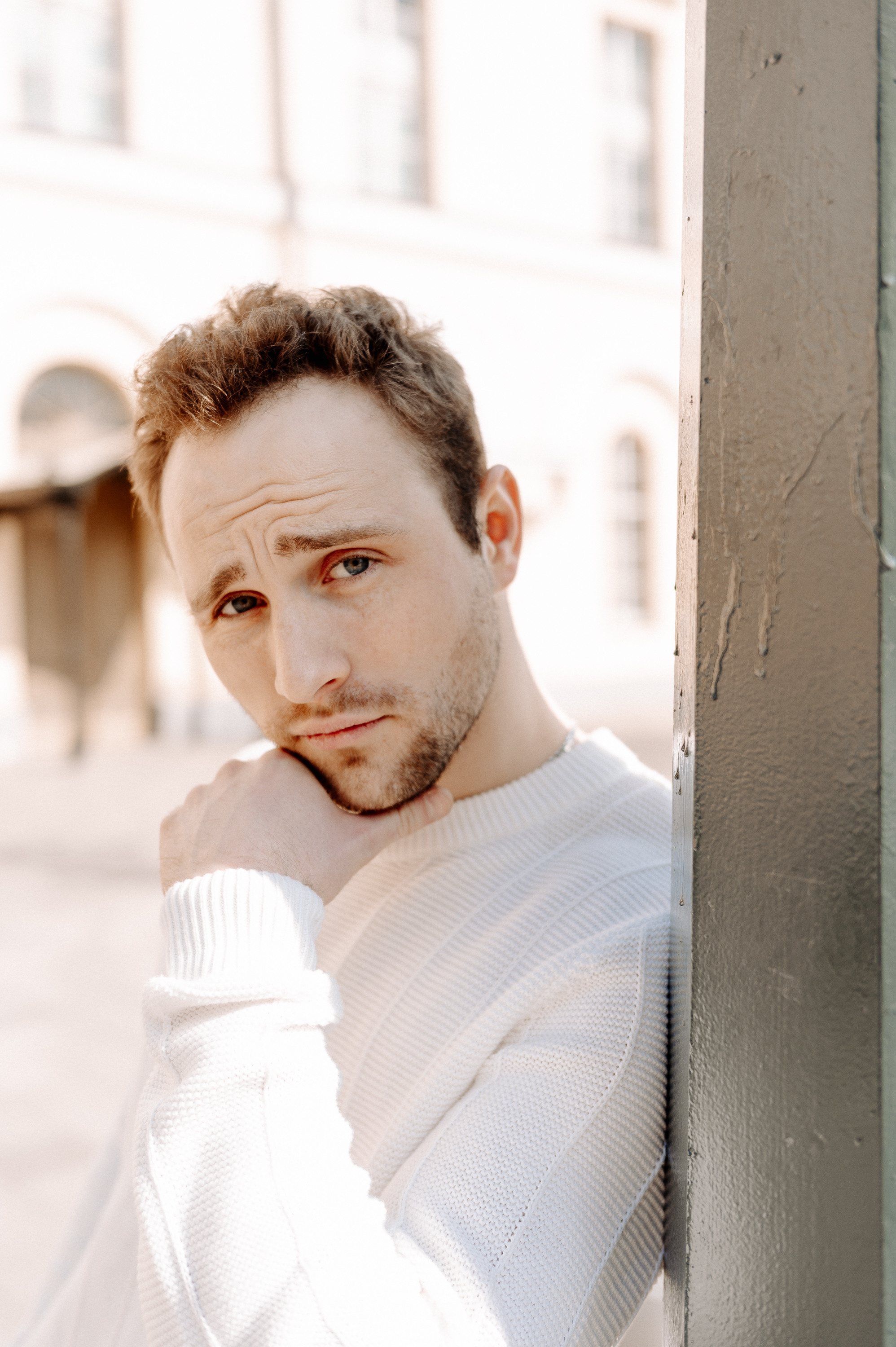 Игнат. Фотограф Вито Бурмасов | Москва