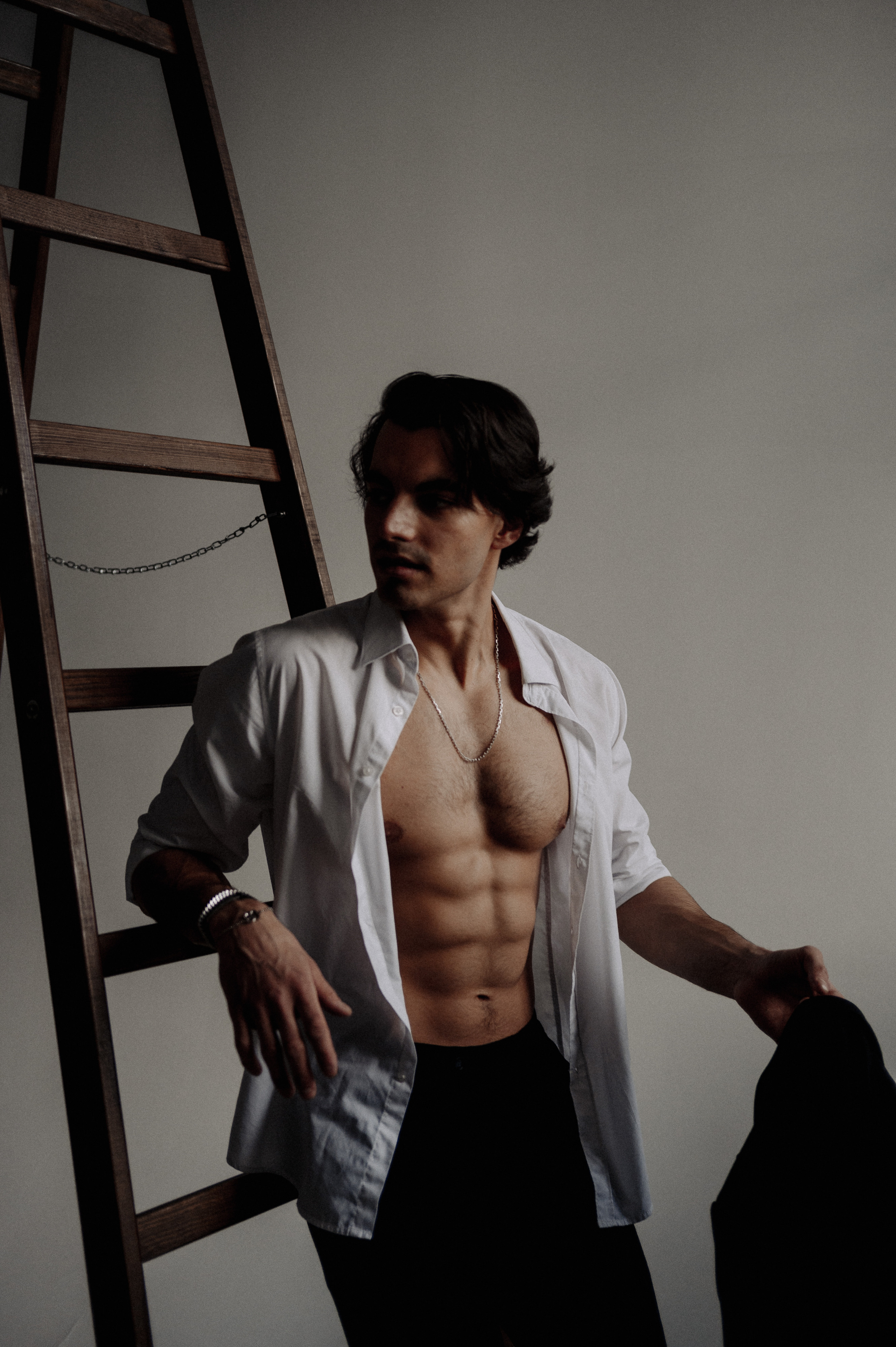 Дима. Фотограф Вито Бурмасов | Москва