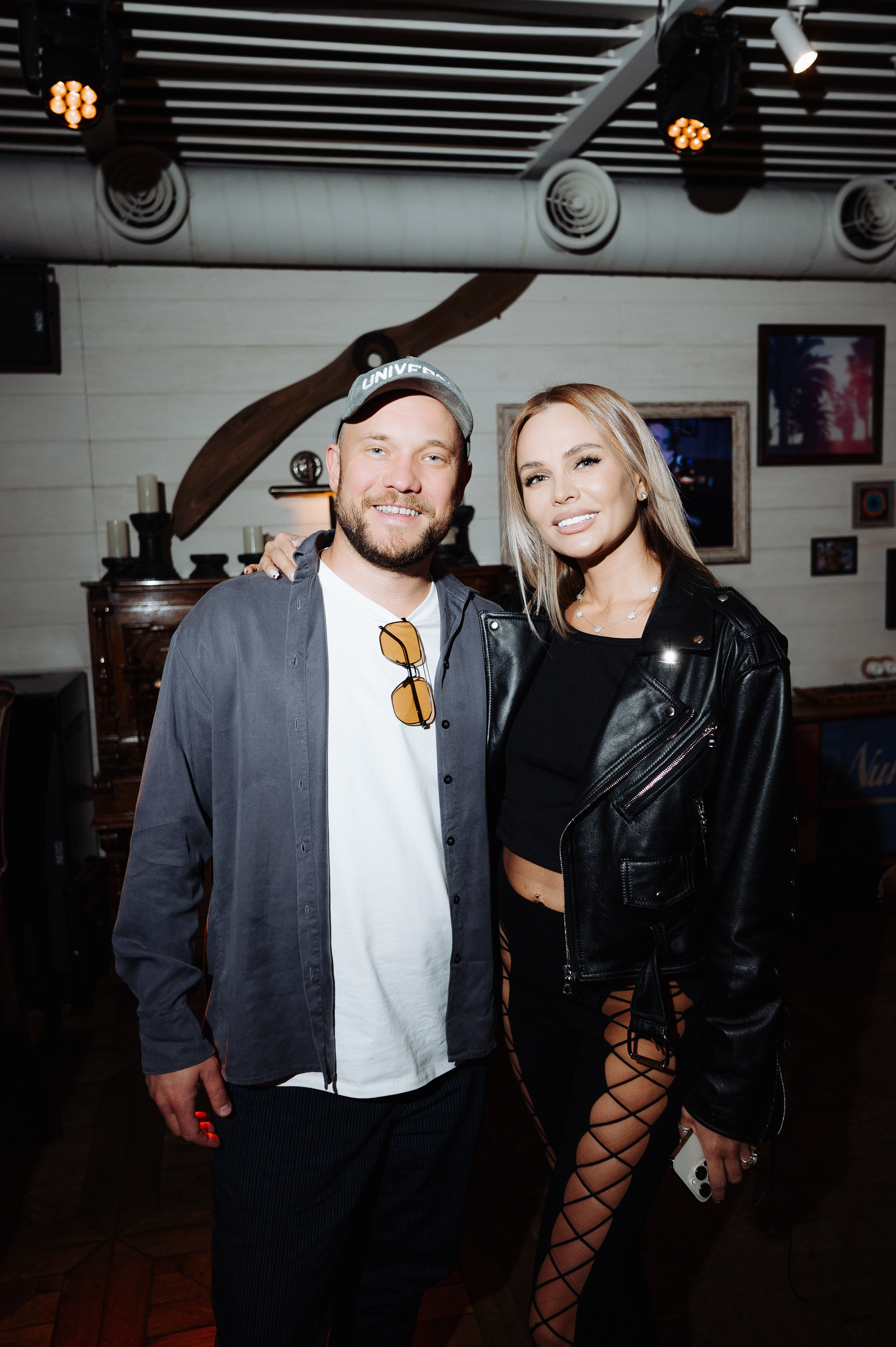 УГЛИ — Вечеринка в честь премьеры клипа VAVAN. Фотограф Вито Бурмасов | Москва