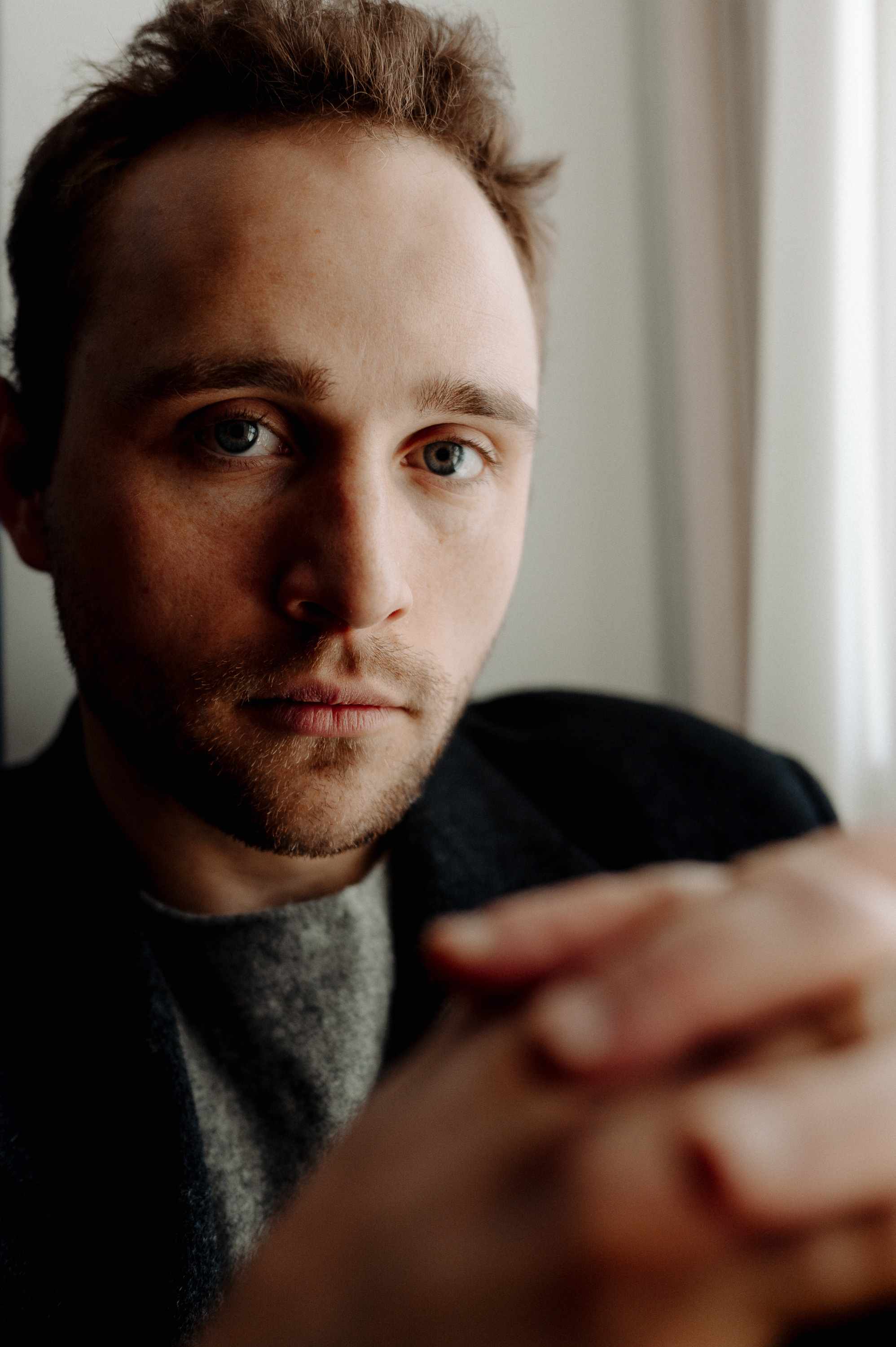 Игнат. Фотограф Вито Бурмасов | Москва