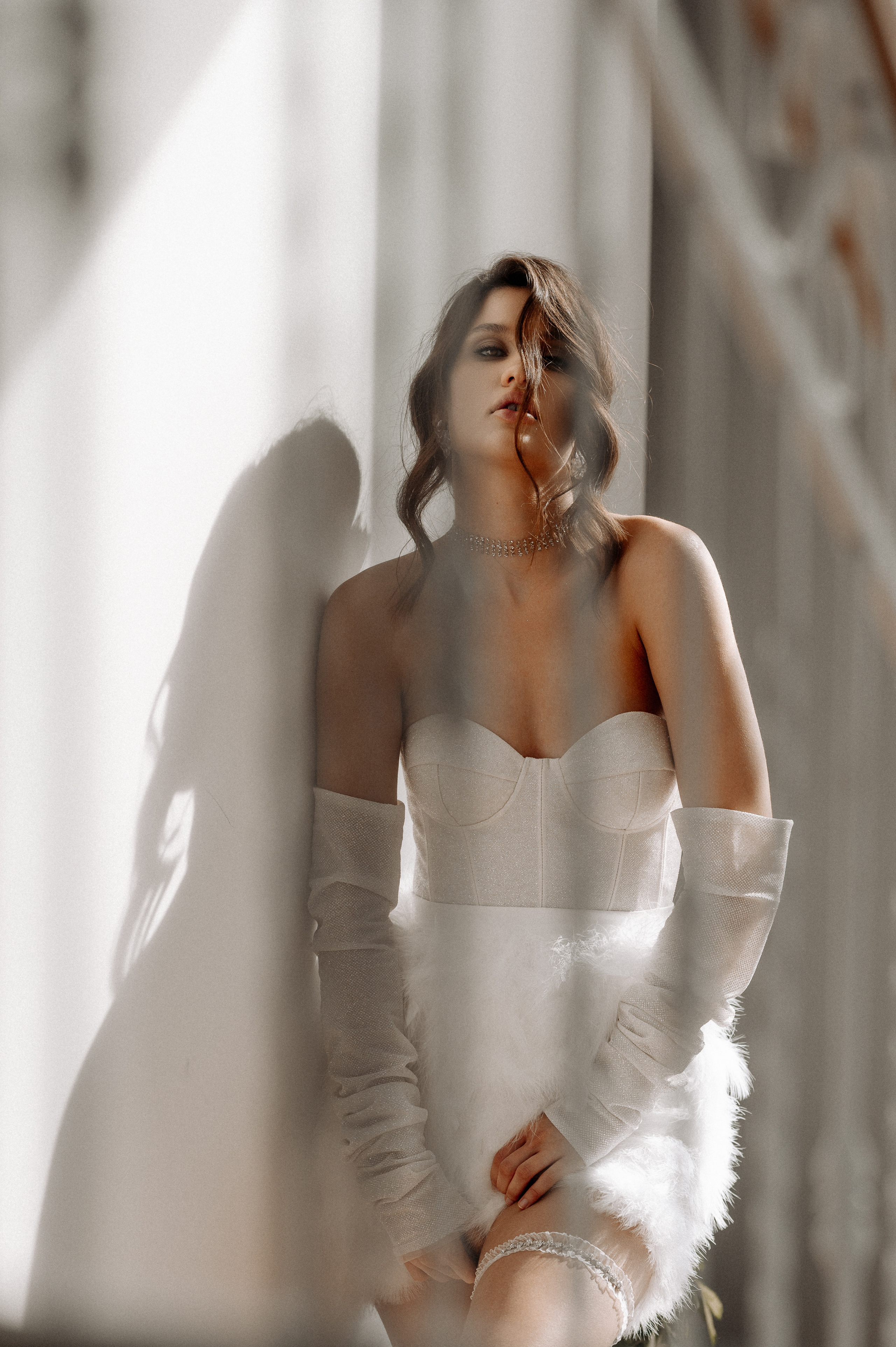 Портрет Невесты — Арина | 2023. Фотограф Вито Бурмасов | Москва