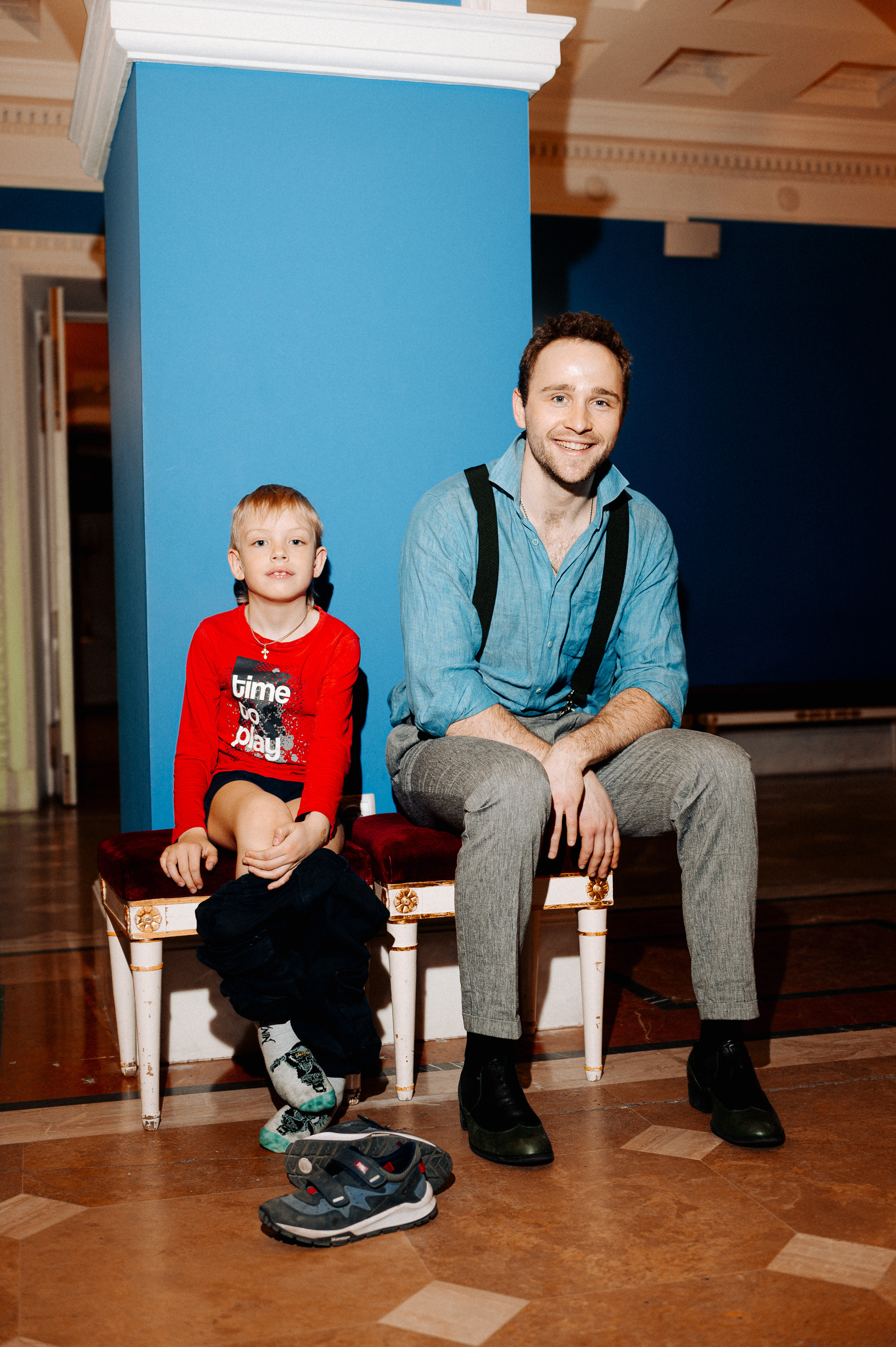 Игнат. Фотограф Вито Бурмасов | Москва