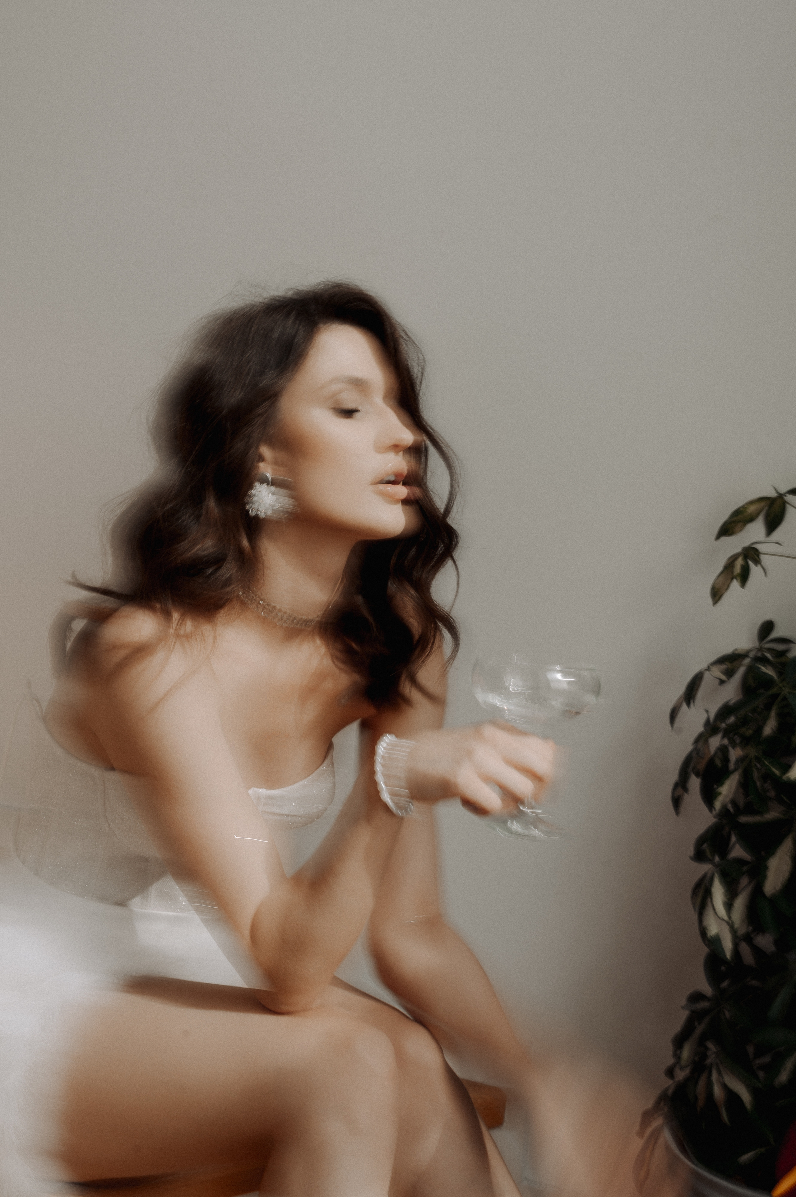 Портрет Невесты — Арина | 2023. Фотограф Вито Бурмасов | Москва