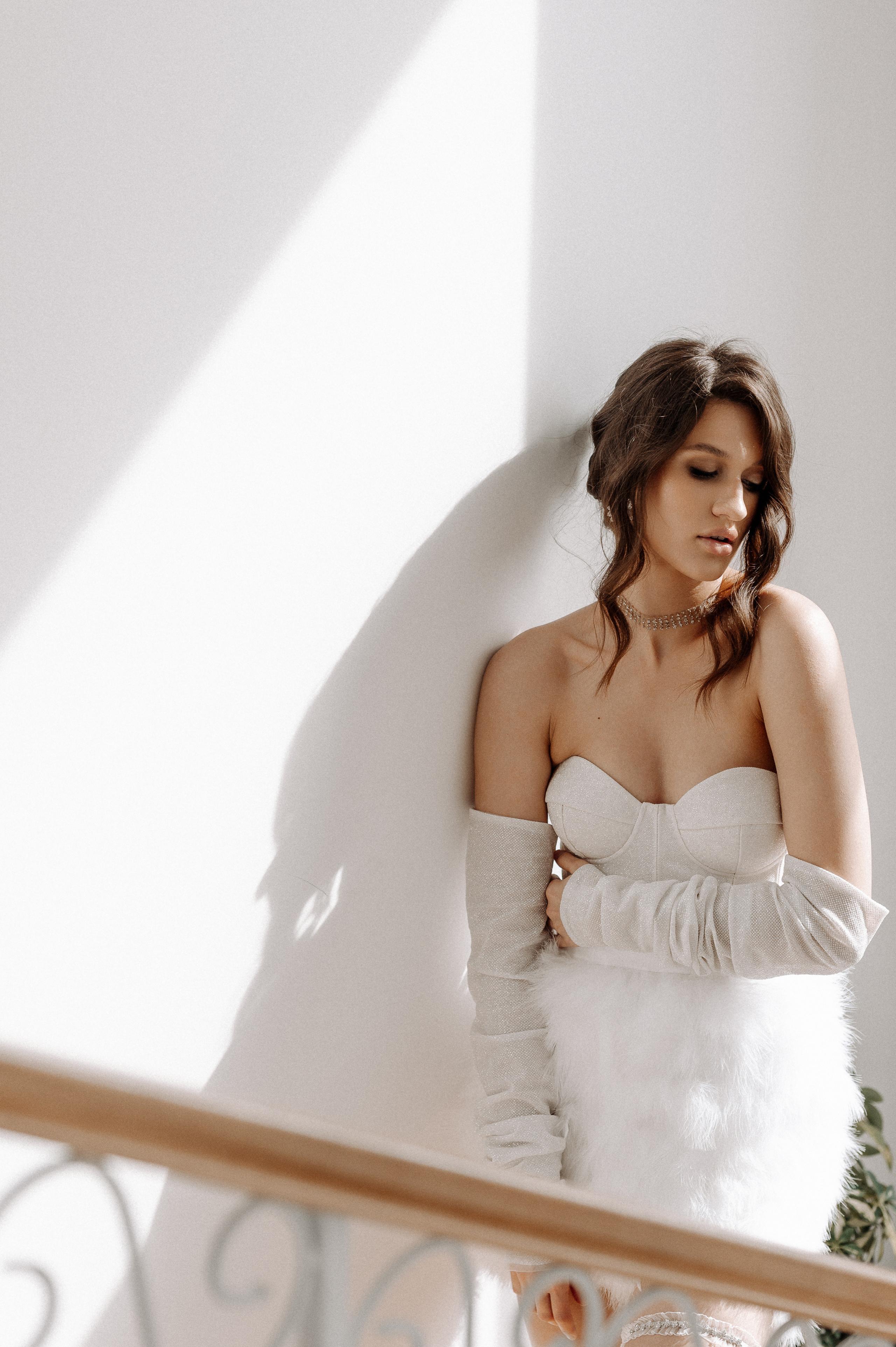 Портрет Невесты — Арина | 2023. Фотограф Вито Бурмасов | Москва
