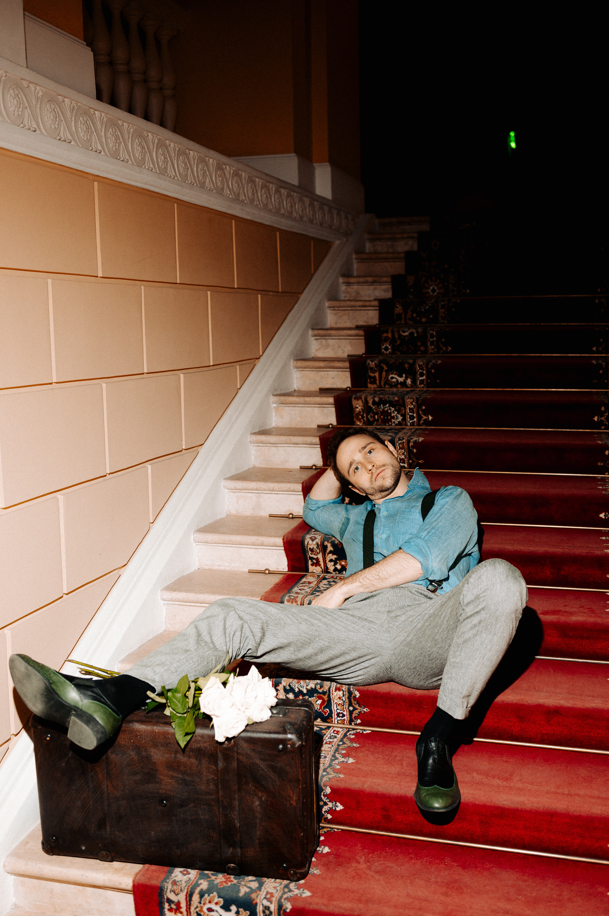 Игнат. Фотограф Вито Бурмасов | Москва