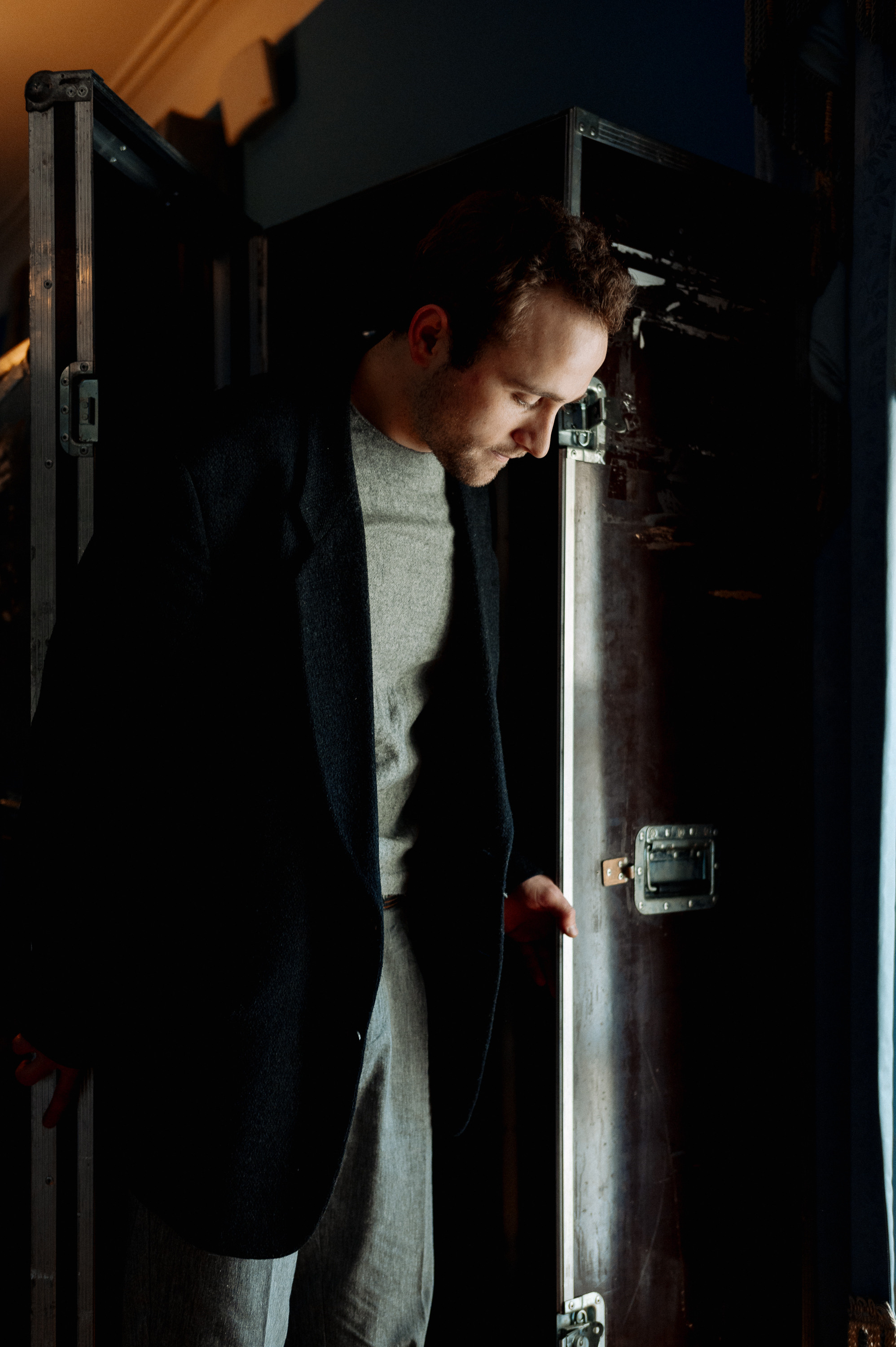 Игнат. Фотограф Вито Бурмасов | Москва