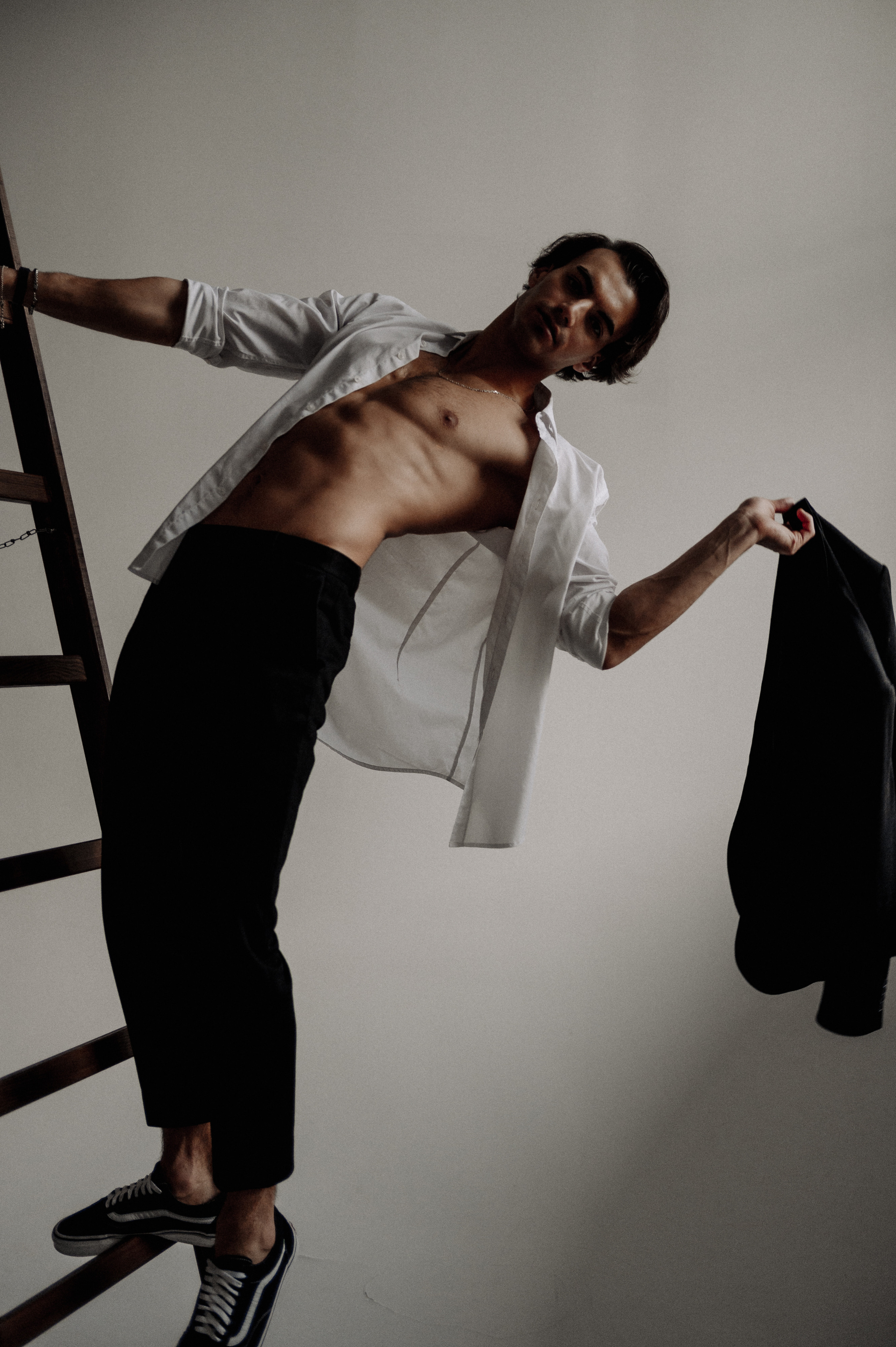 Дима. Фотограф Вито Бурмасов | Москва