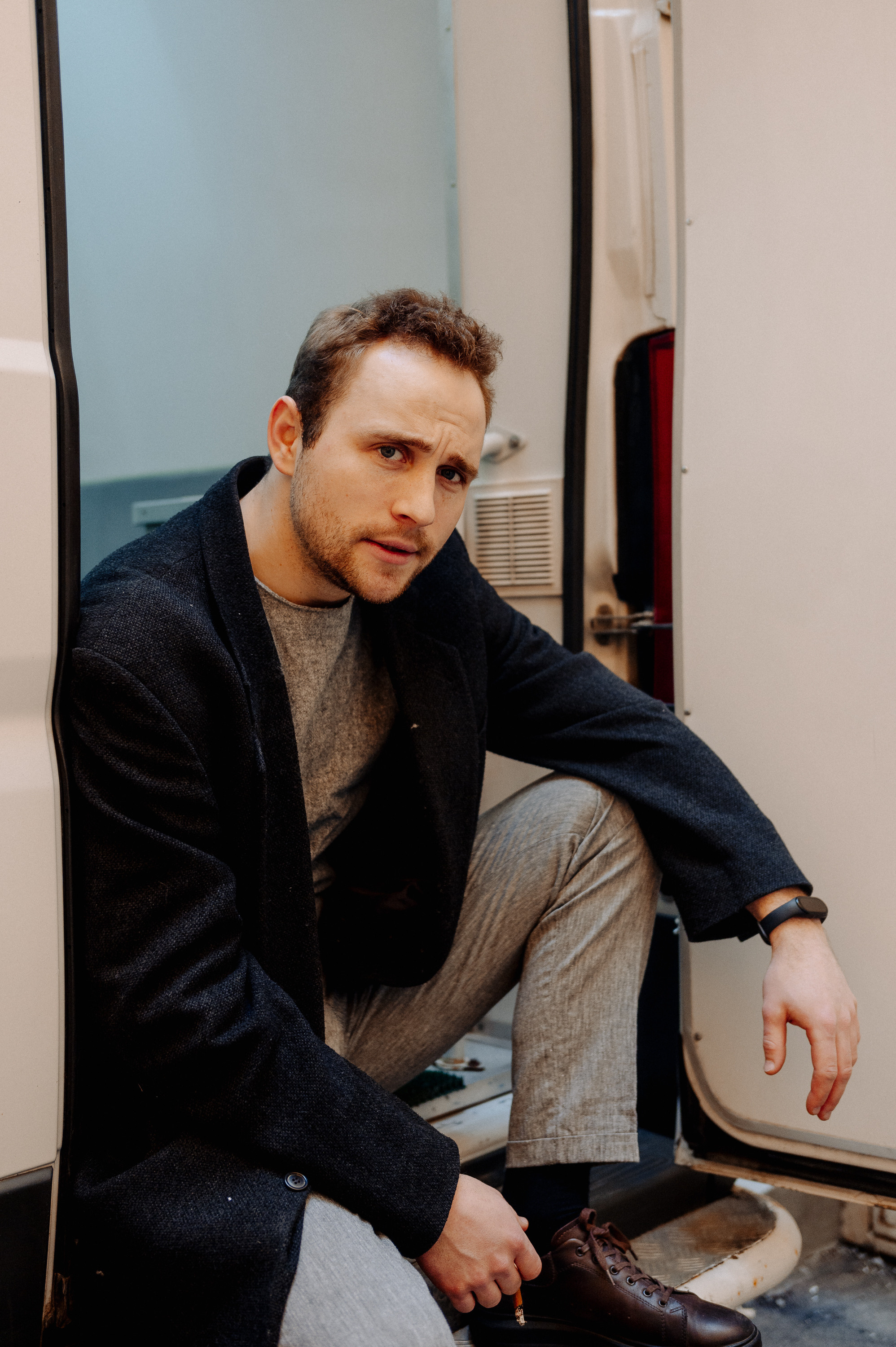 Игнат. Фотограф Вито Бурмасов | Москва