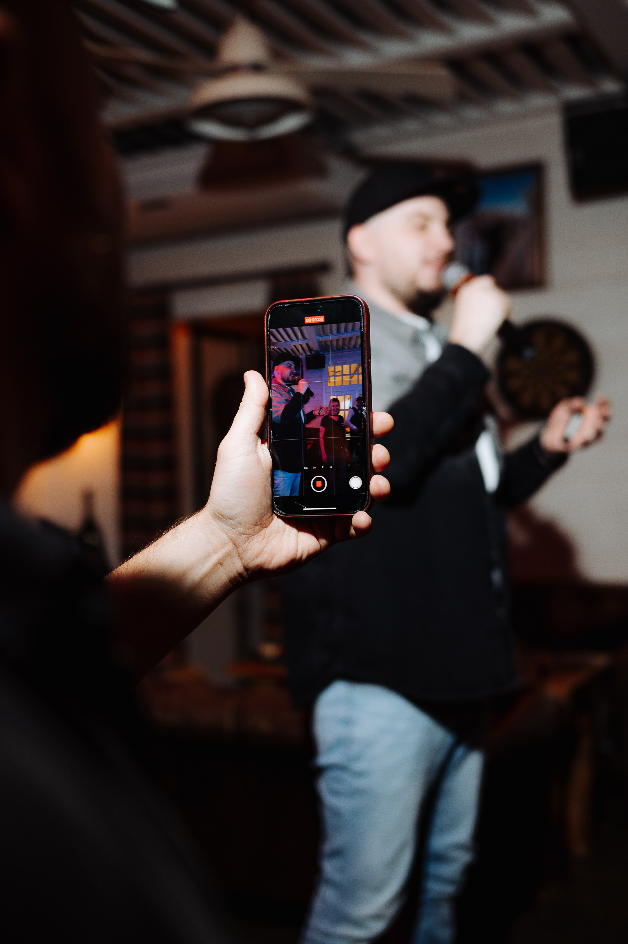 УГЛИ — Вечеринка в честь премьеры клипа VAVAN. Фотограф Вито Бурмасов | Москва