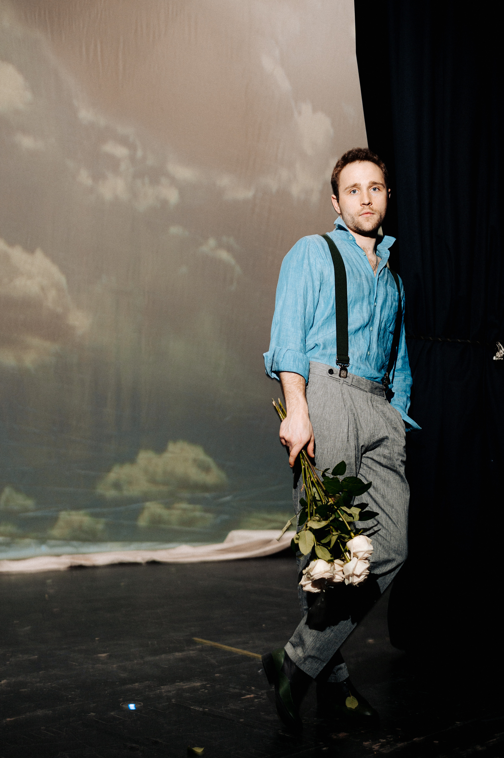 Игнат. Фотограф Вито Бурмасов | Москва